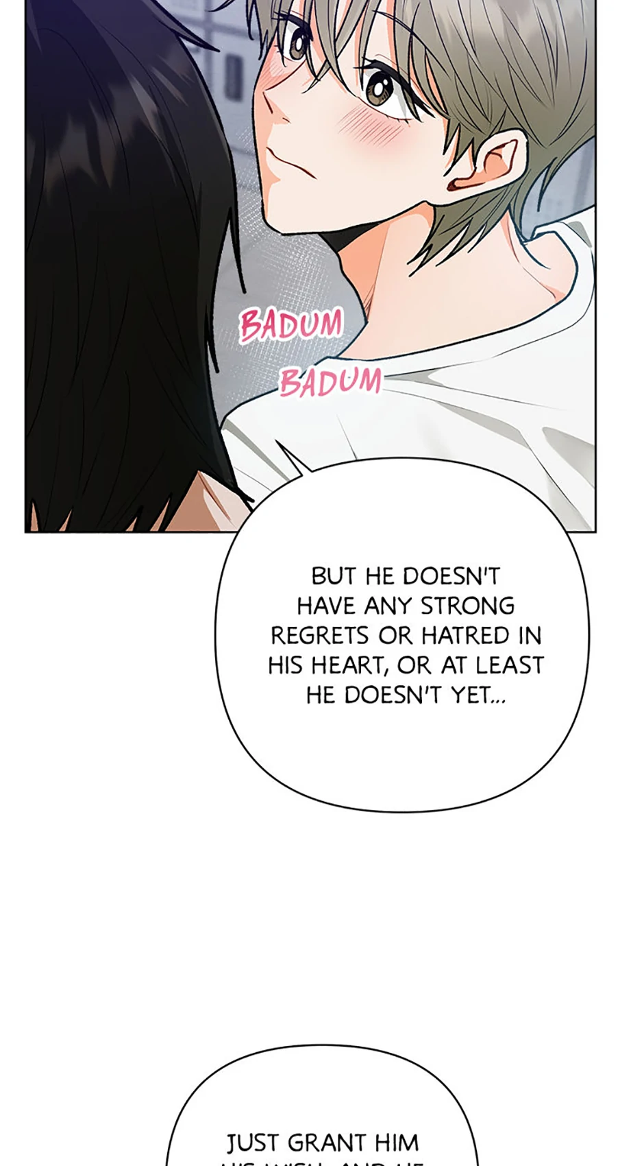 How To Send a Friend to Nirvana (Mature) - Episode 2 manhwa