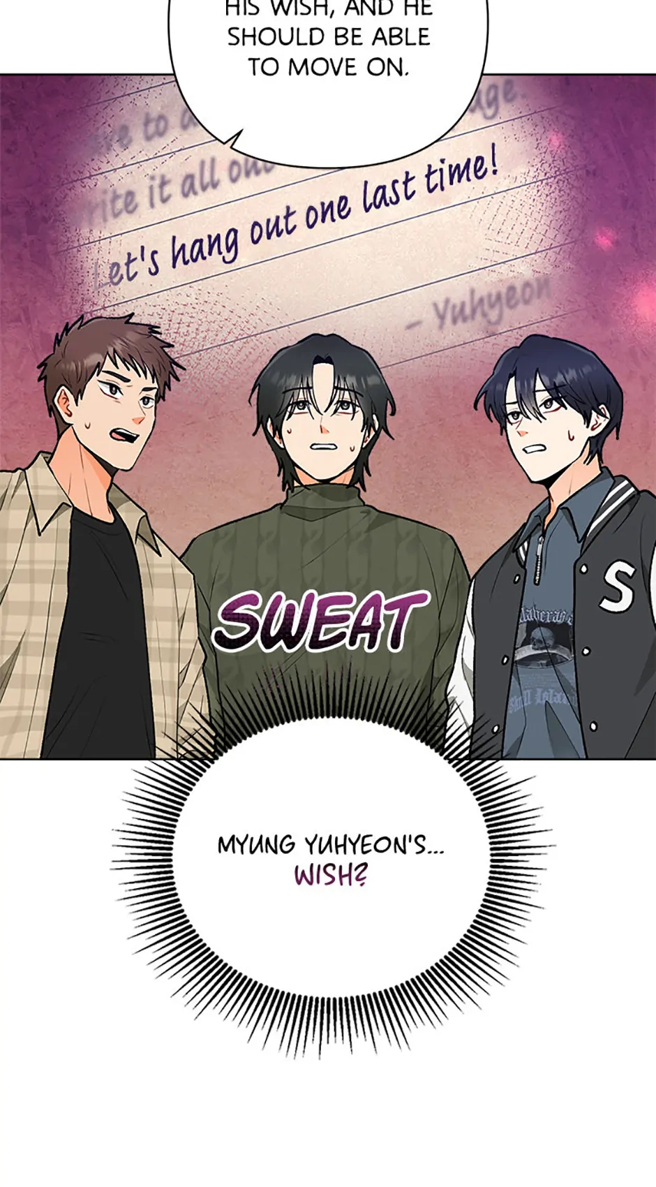 How To Send a Friend to Nirvana (Mature) - Episode 2 manhwa