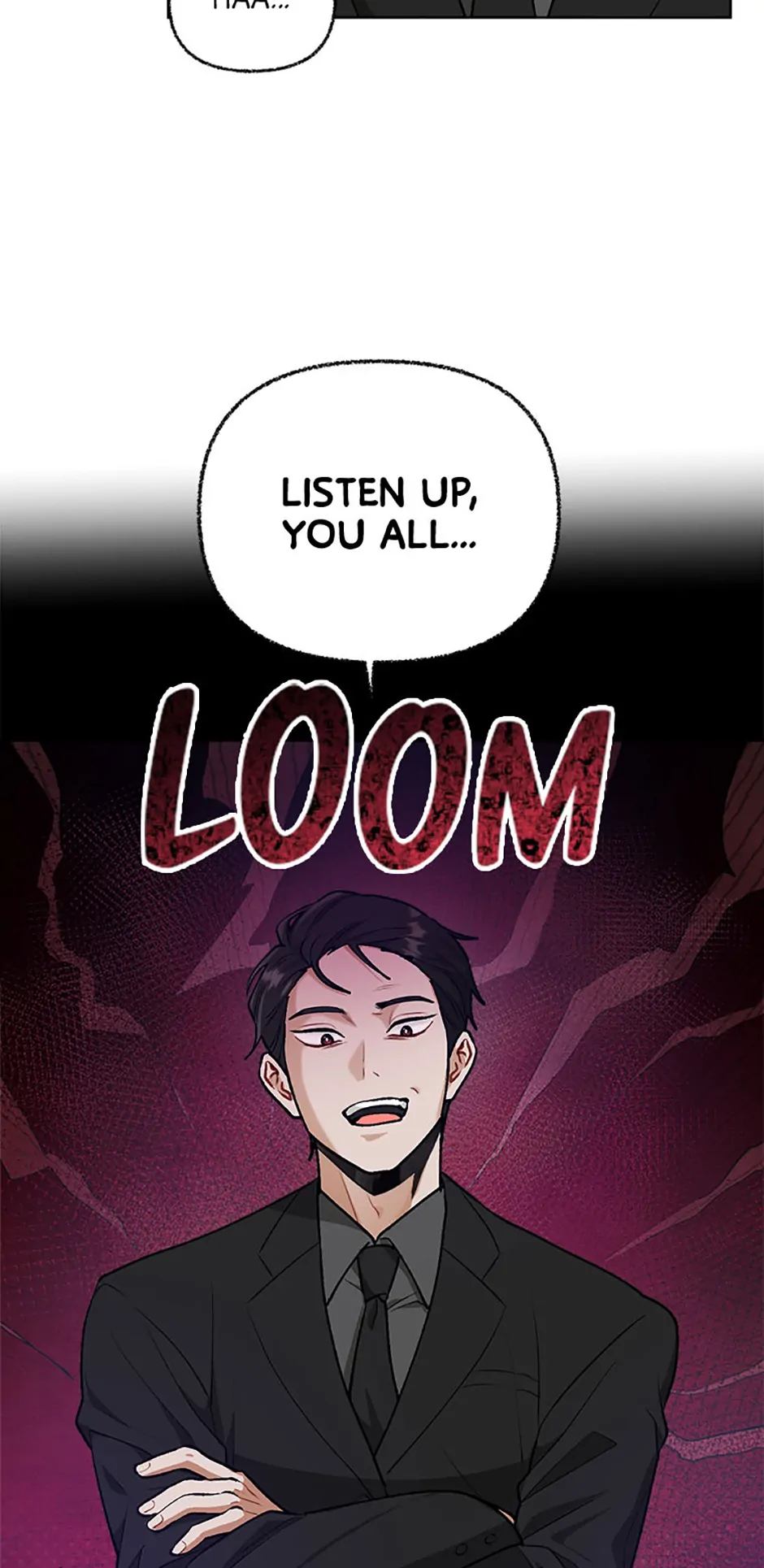 How To Send a Friend to Nirvana (Mature) - Episode 2 manhwa