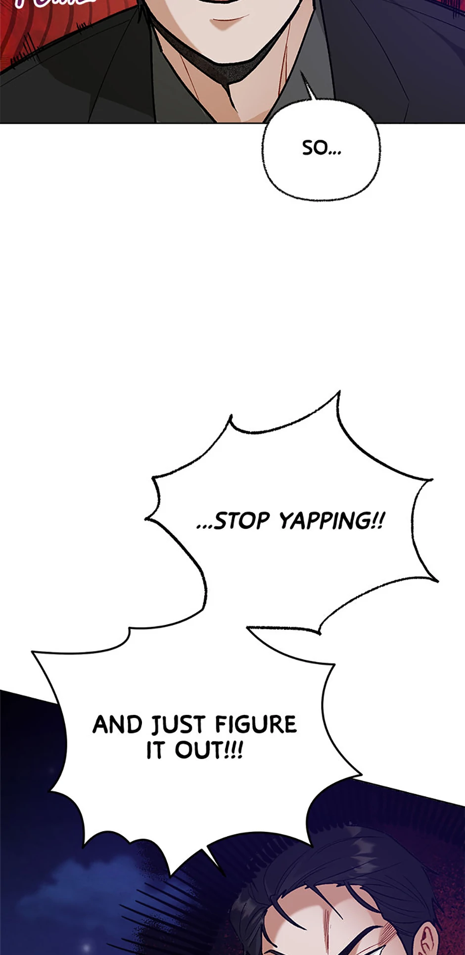 How To Send a Friend to Nirvana (Mature) - Episode 2 manhwa