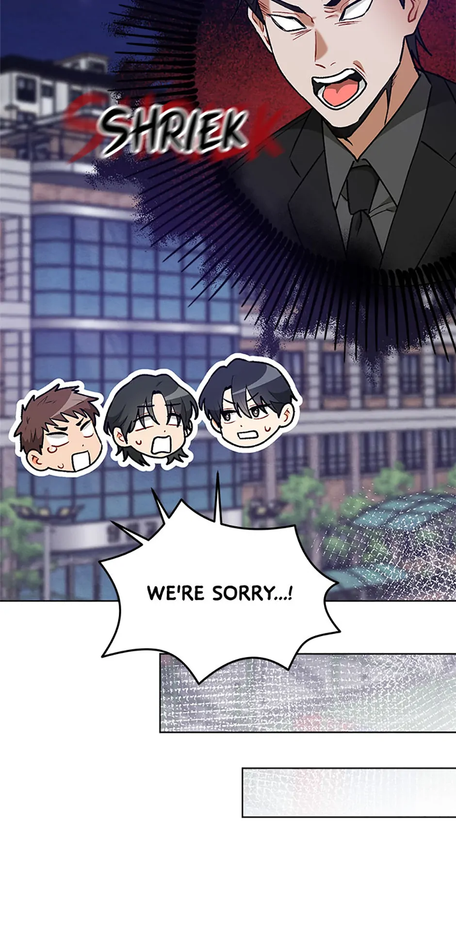 How To Send a Friend to Nirvana (Mature) - Episode 2 manhwa