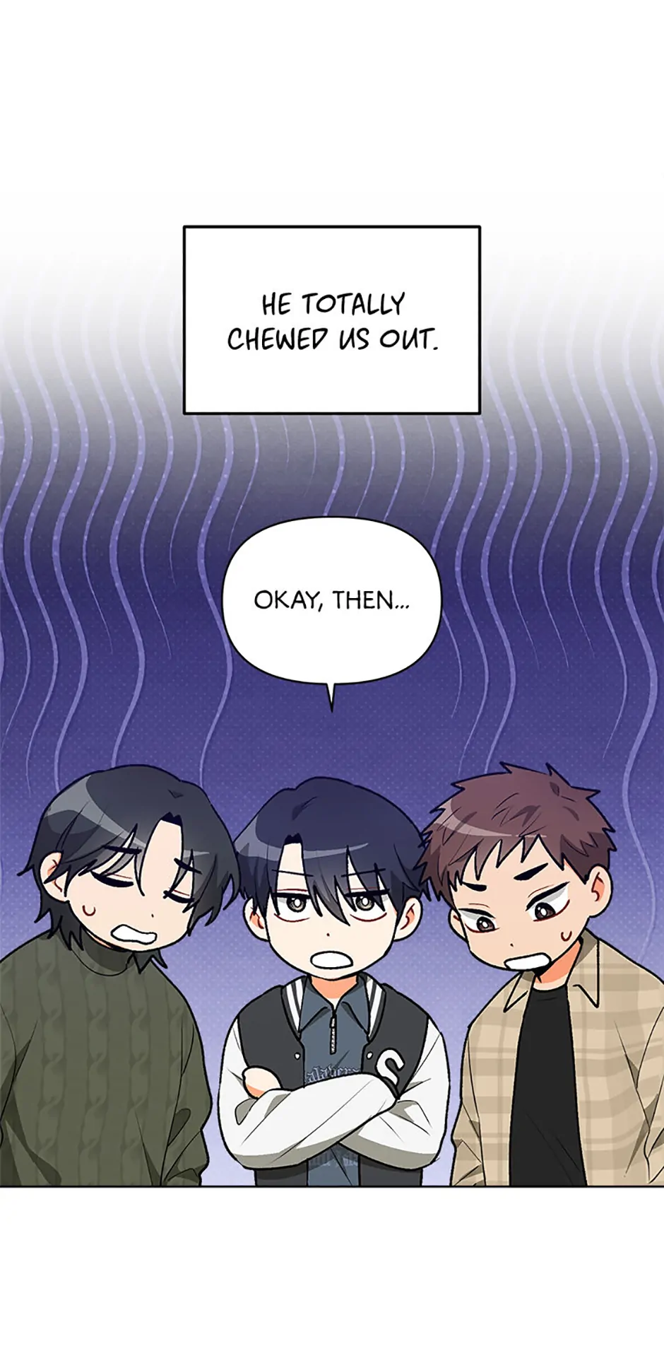 How To Send a Friend to Nirvana (Mature) - Episode 2 manhwa