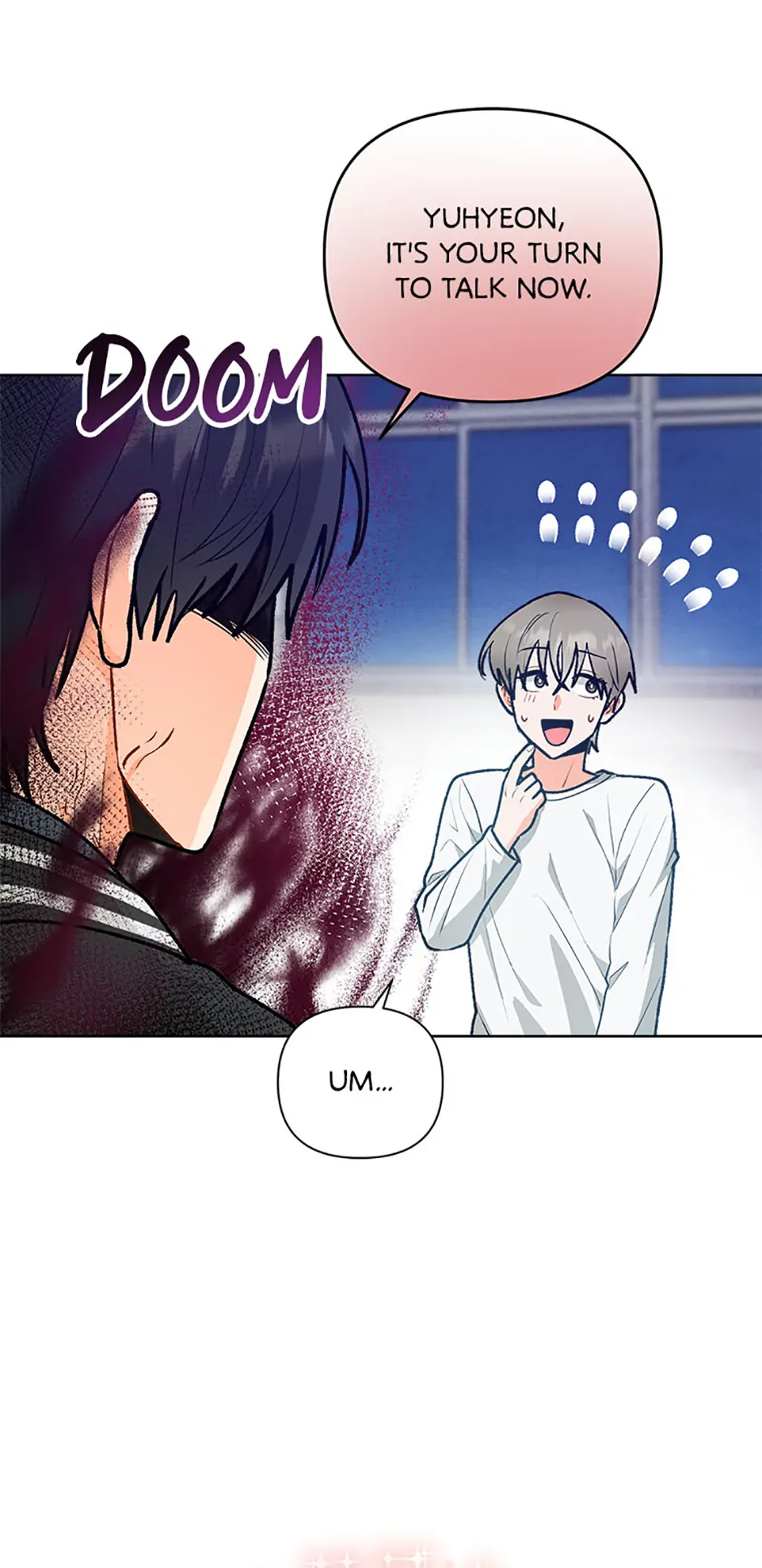 How To Send a Friend to Nirvana (Mature) - Episode 2 manhwa