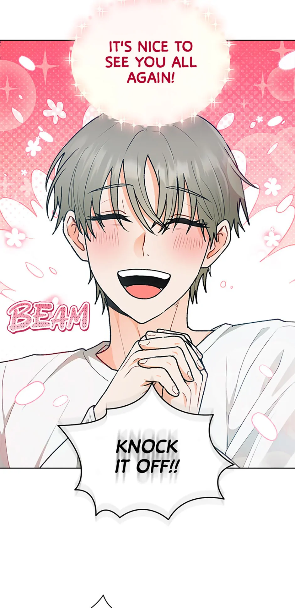 How To Send a Friend to Nirvana (Mature) - Episode 2 manhwa