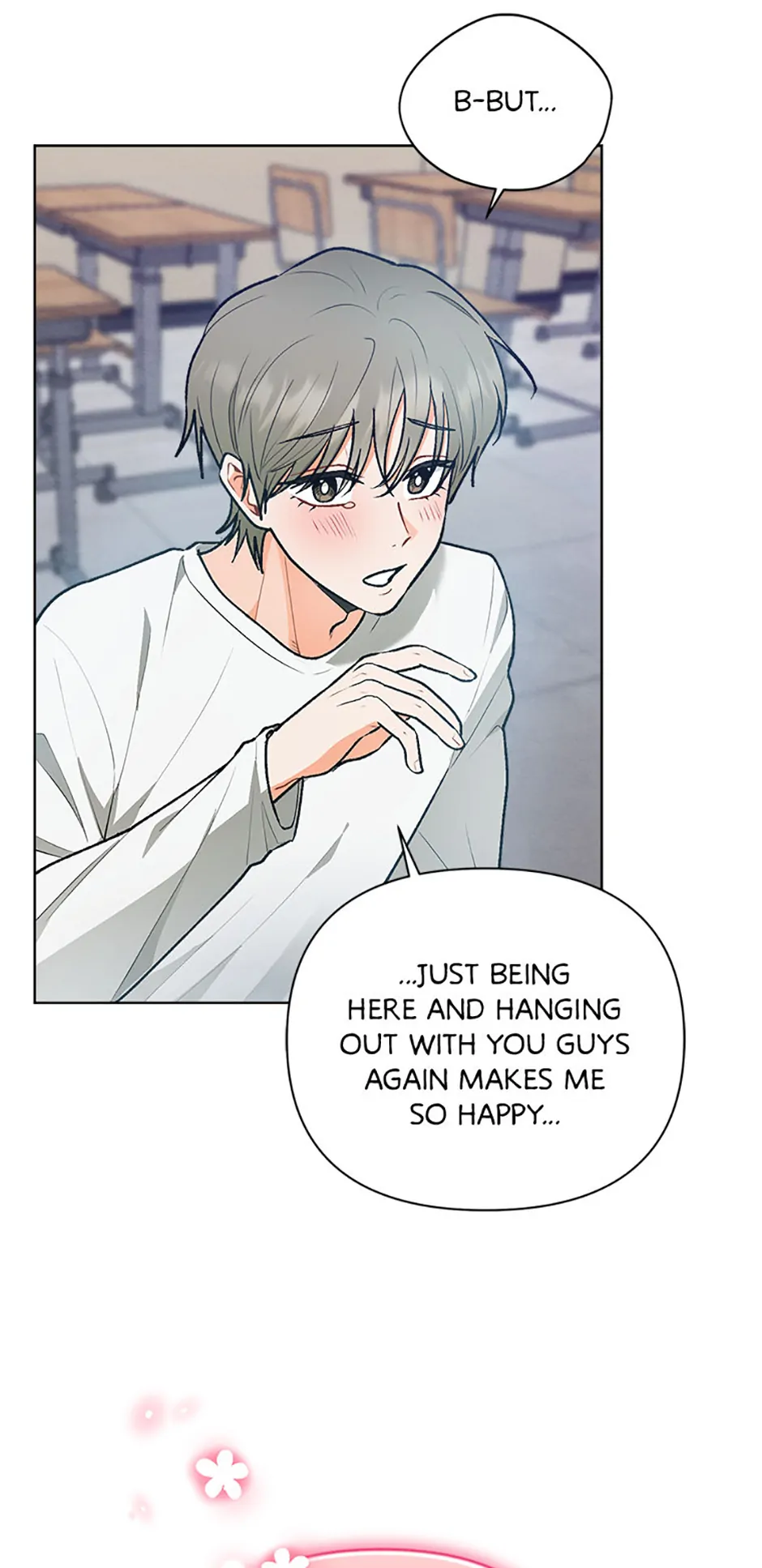 How To Send a Friend to Nirvana (Mature) - Episode 2 manhwa