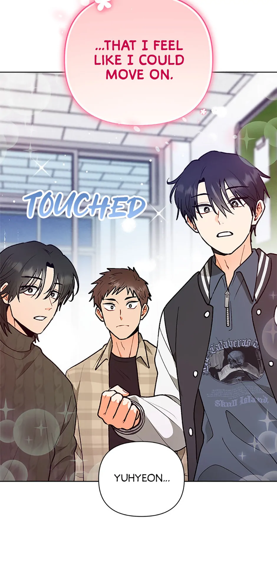 How To Send a Friend to Nirvana (Mature) - Episode 2 manhwa