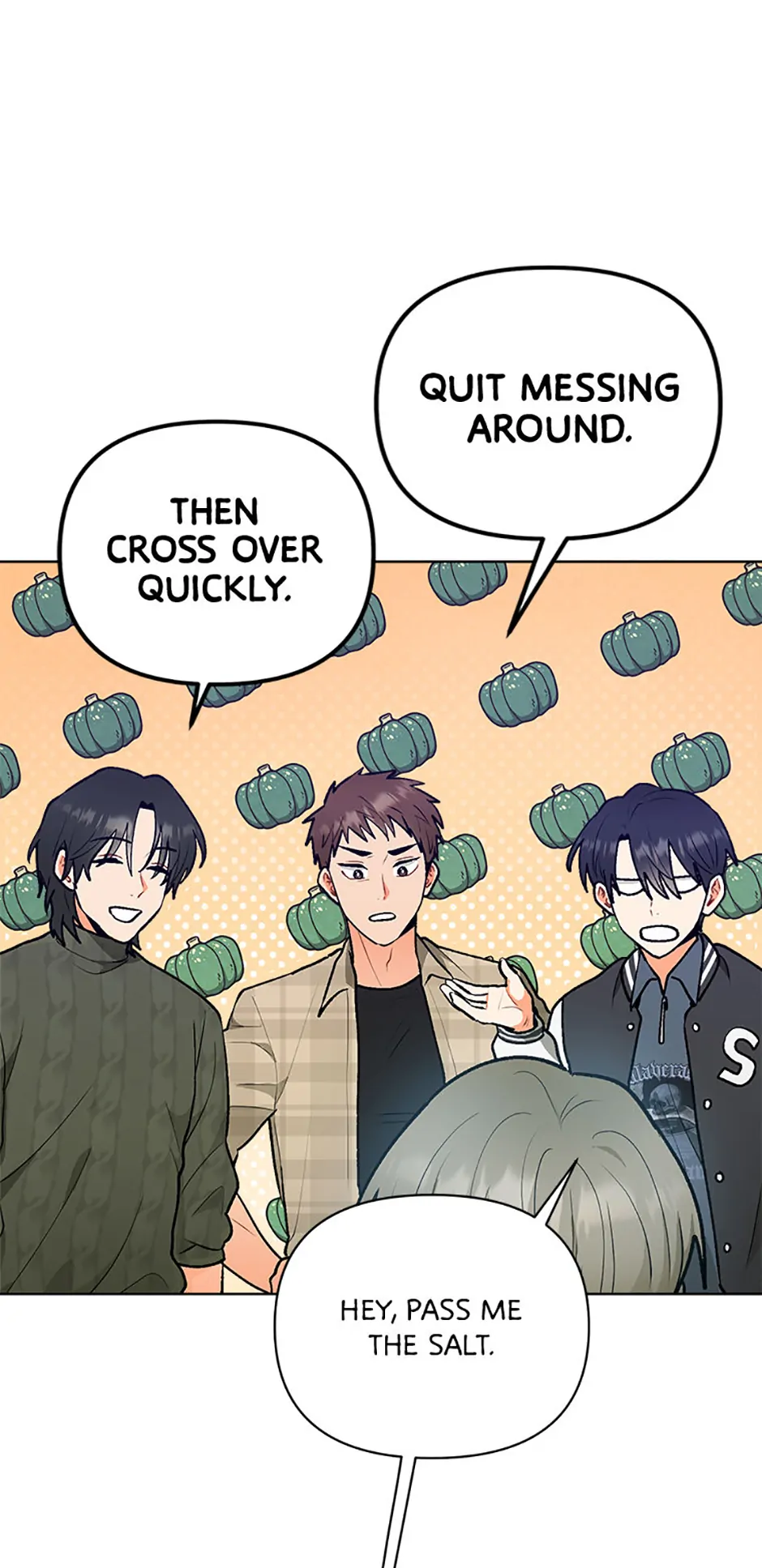 How To Send a Friend to Nirvana (Mature) - Episode 2 manhwa