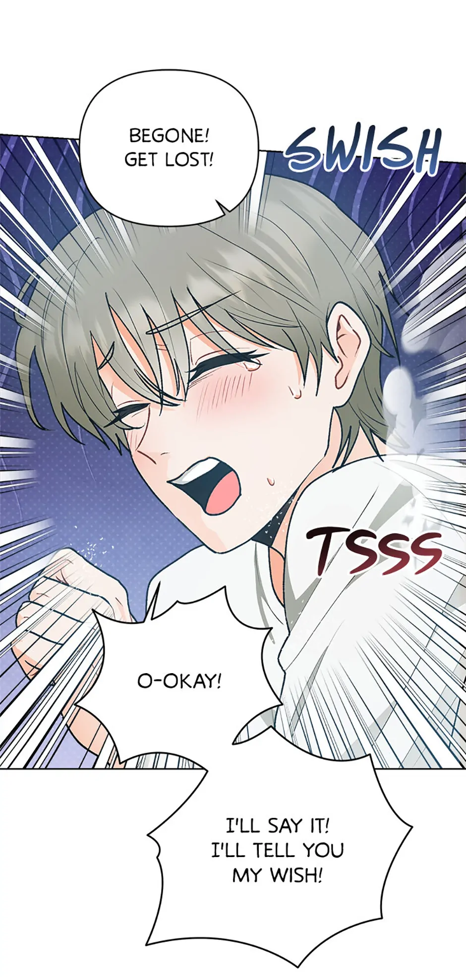 How To Send a Friend to Nirvana (Mature) - Episode 2 manhwa