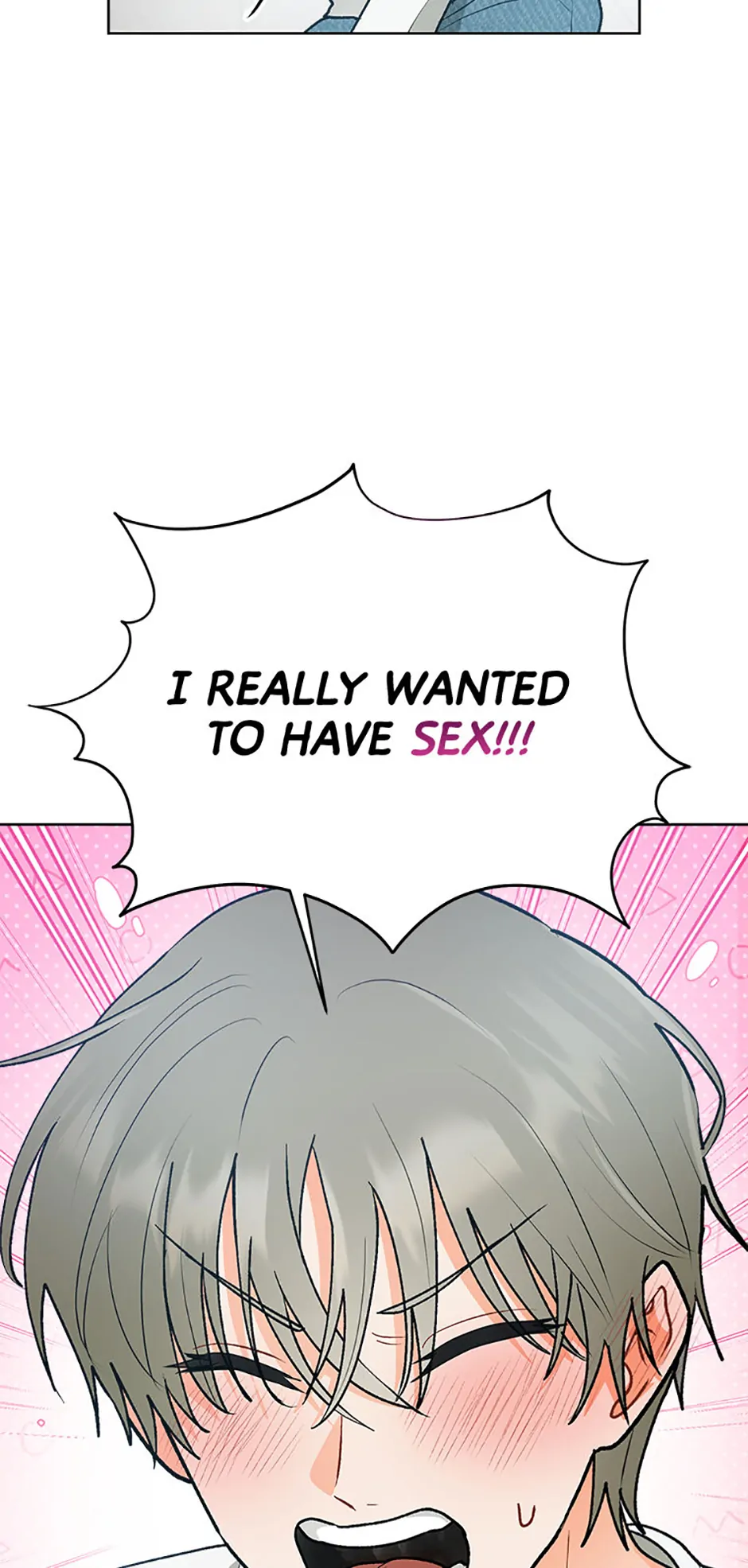 How To Send a Friend to Nirvana (Mature) - Episode 2 manhwa