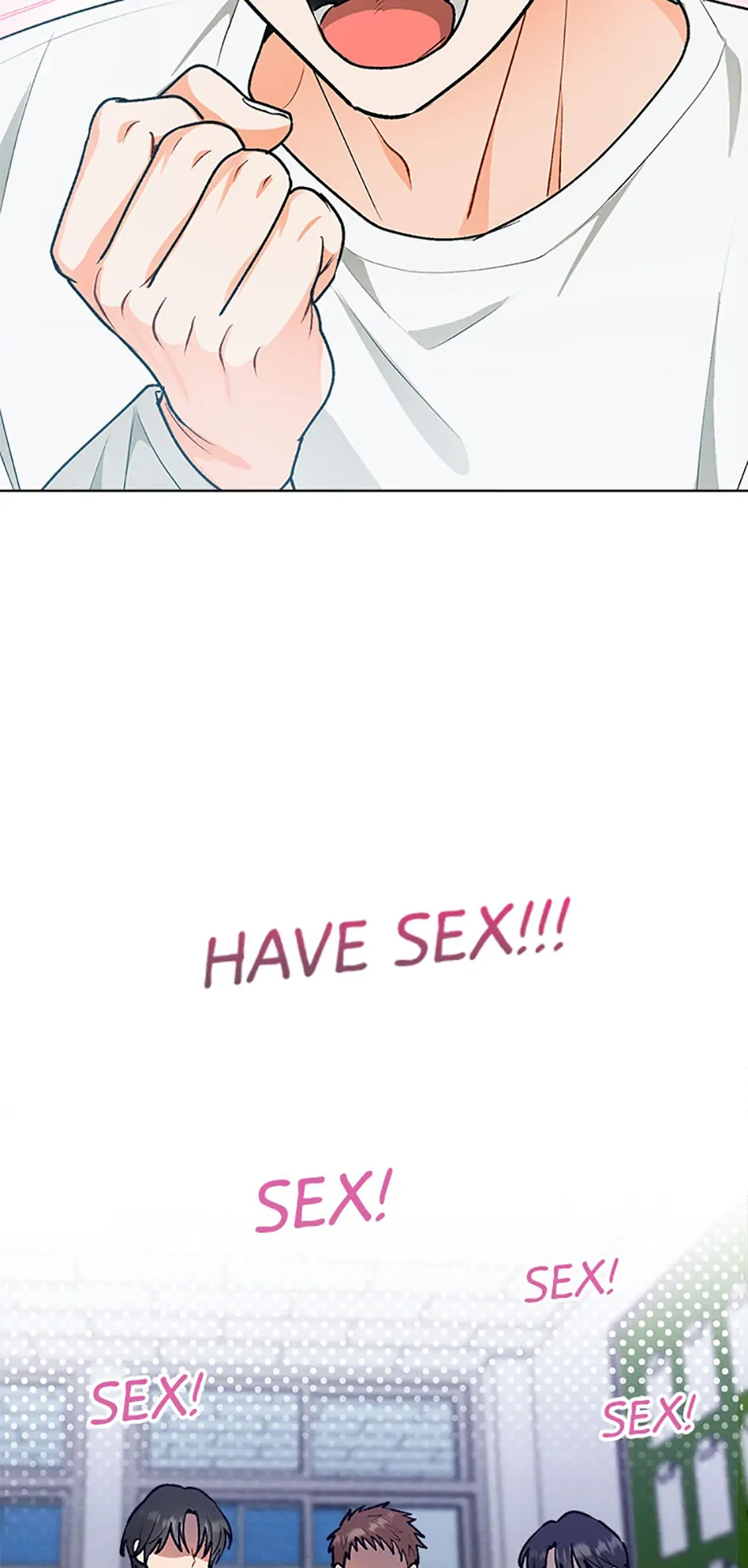 How To Send a Friend to Nirvana (Mature) - Episode 2 manhwa
