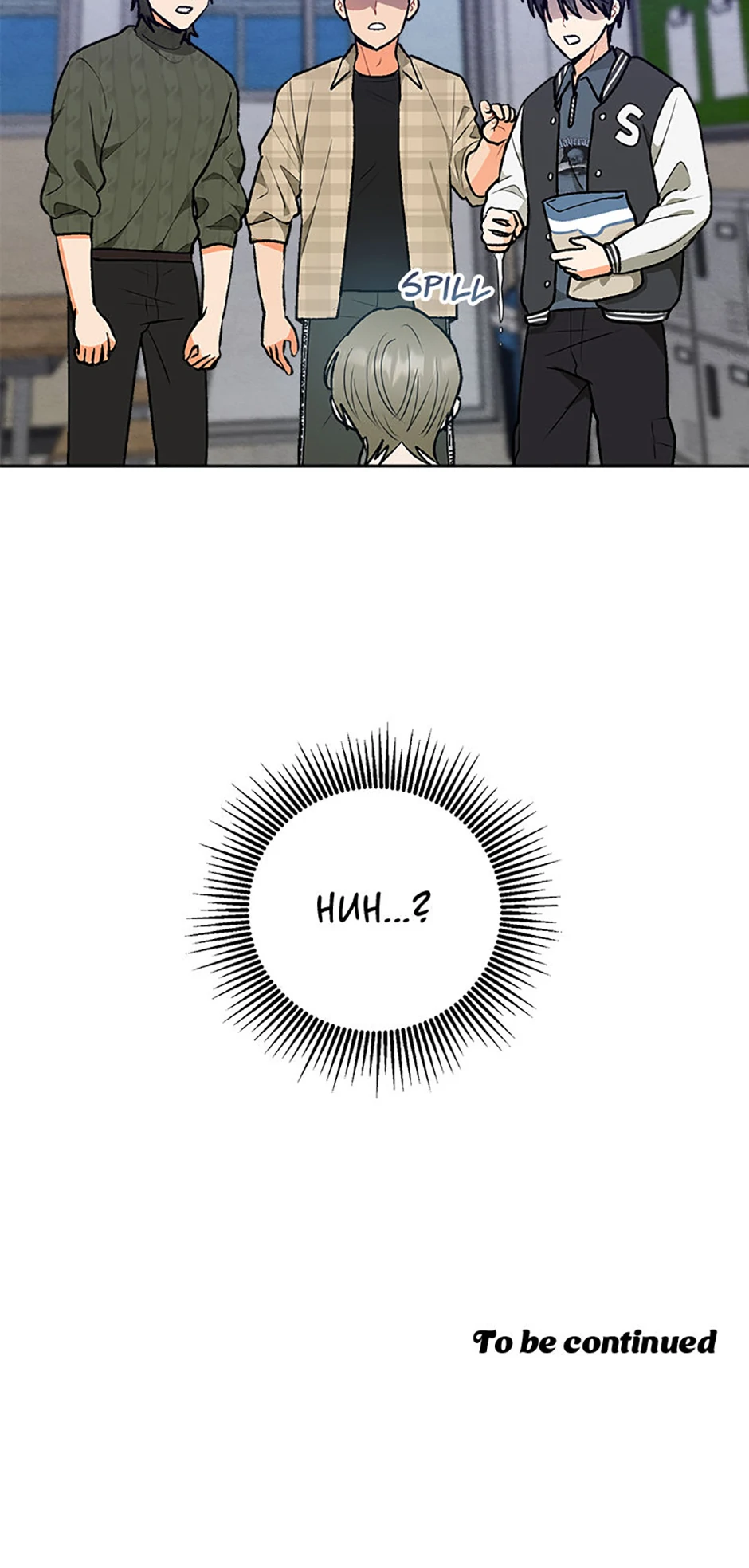 How To Send a Friend to Nirvana (Mature) - Episode 2 manhwa