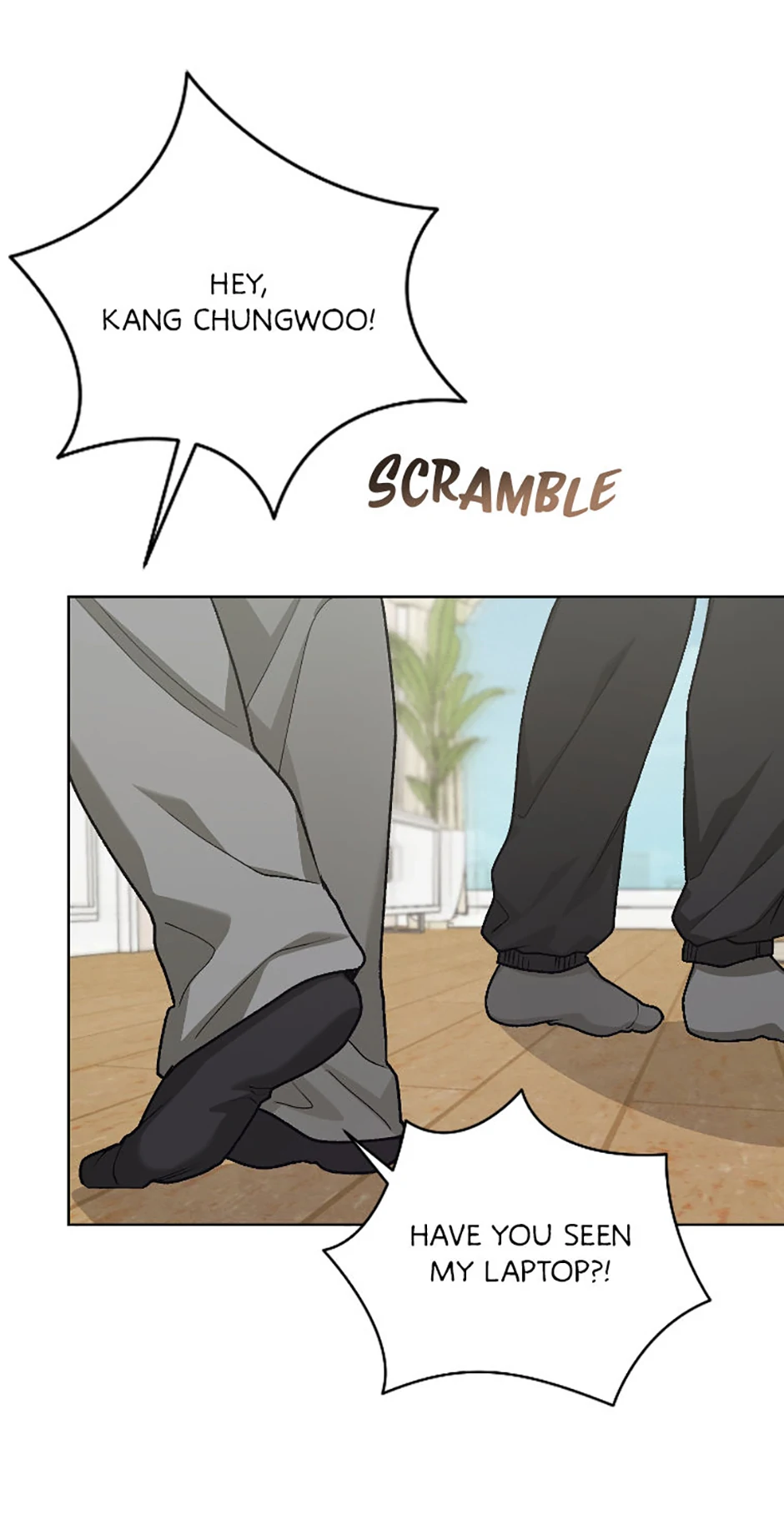 How To Send a Friend to Nirvana (Mature) - Episode 20 [Season 2] manhwa