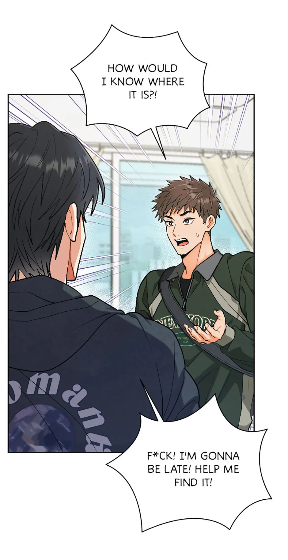 How To Send a Friend to Nirvana (Mature) - Episode 20 [Season 2] manhwa