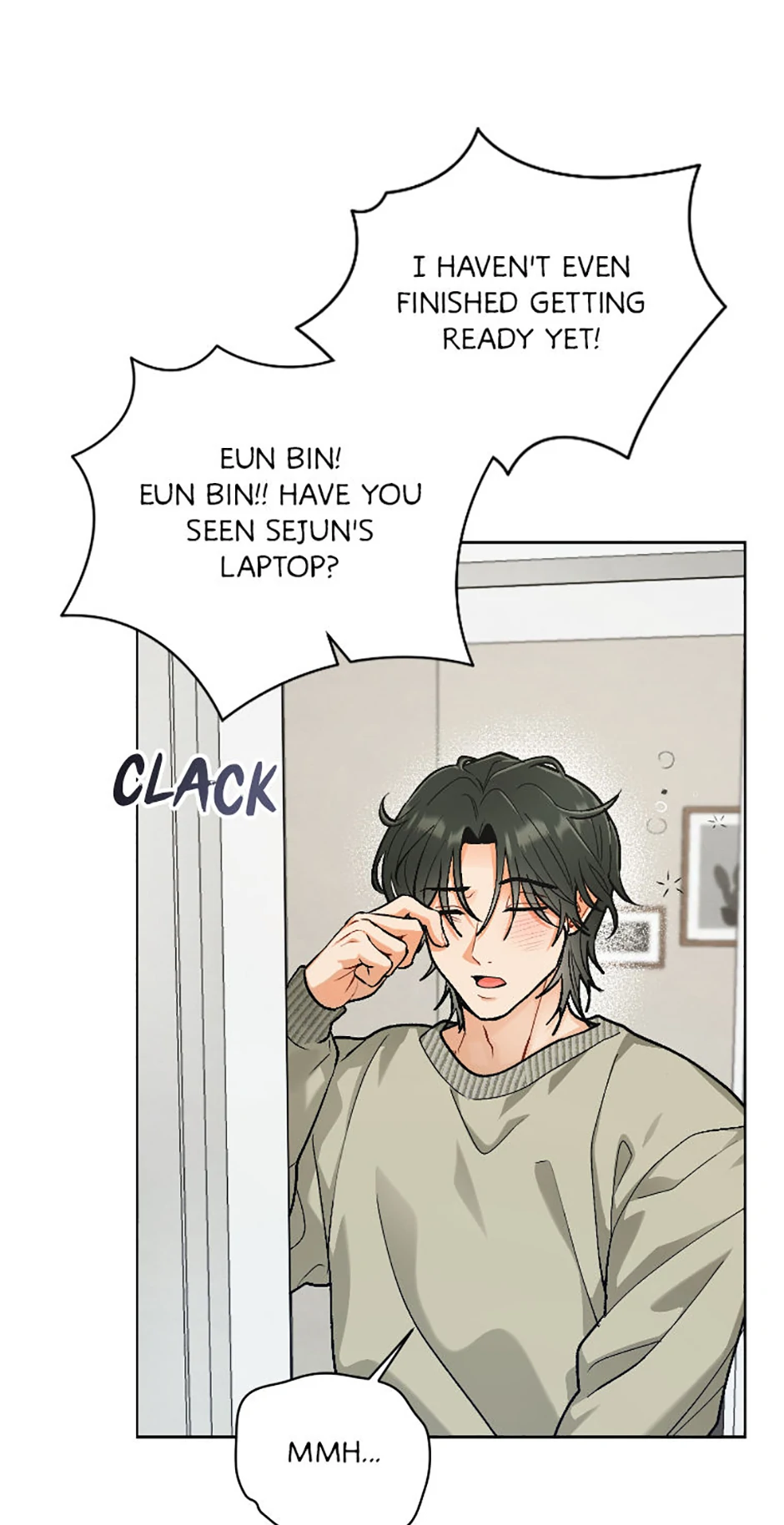 How To Send a Friend to Nirvana (Mature) - Episode 20 [Season 2] manhwa