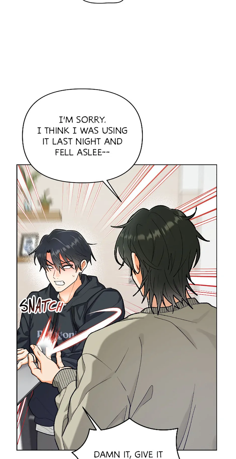 How To Send a Friend to Nirvana (Mature) - Episode 20 [Season 2] manhwa