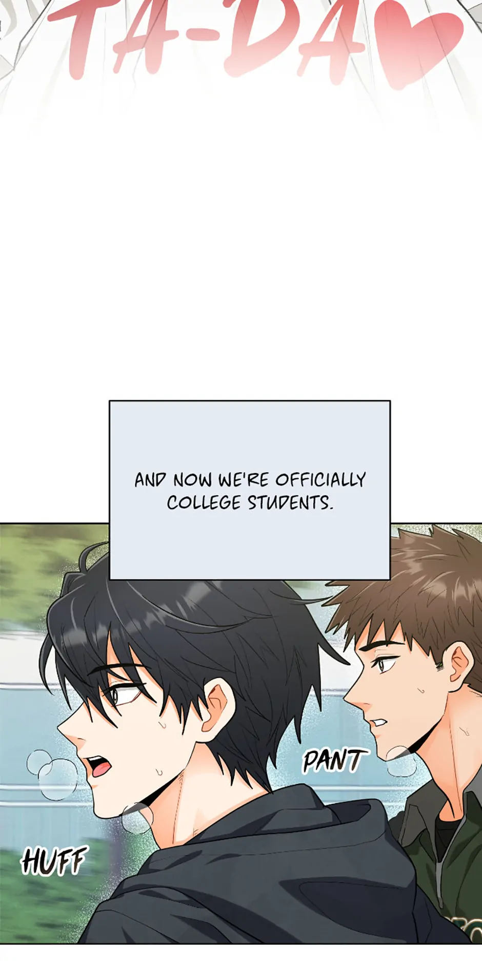 How To Send a Friend to Nirvana (Mature) - Episode 20 [Season 2] manhwa