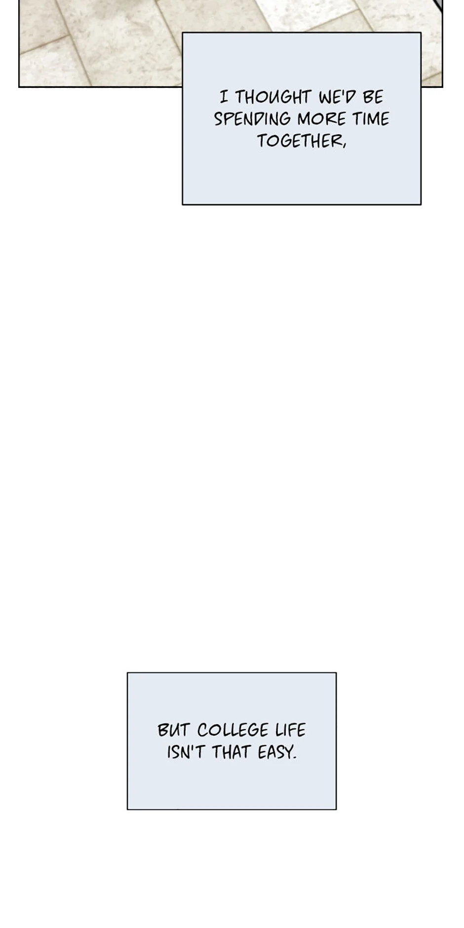 How To Send a Friend to Nirvana (Mature) - Episode 20 [Season 2] manhwa