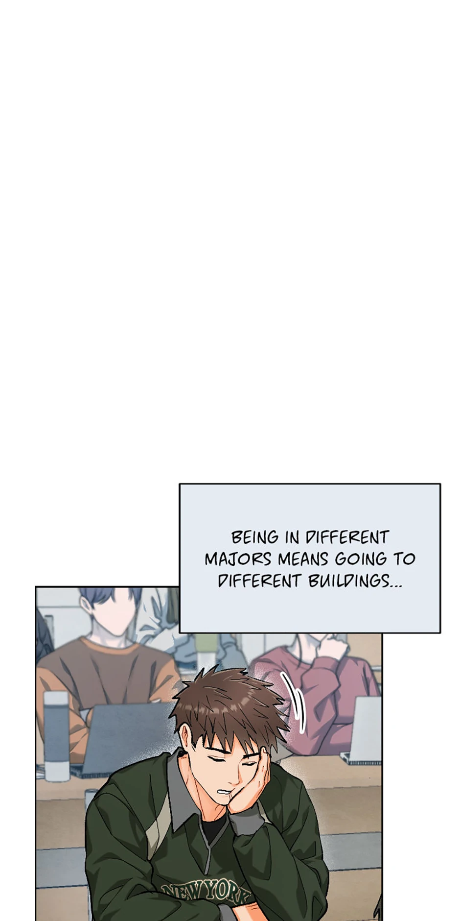 How To Send a Friend to Nirvana (Mature) - Episode 20 [Season 2] manhwa