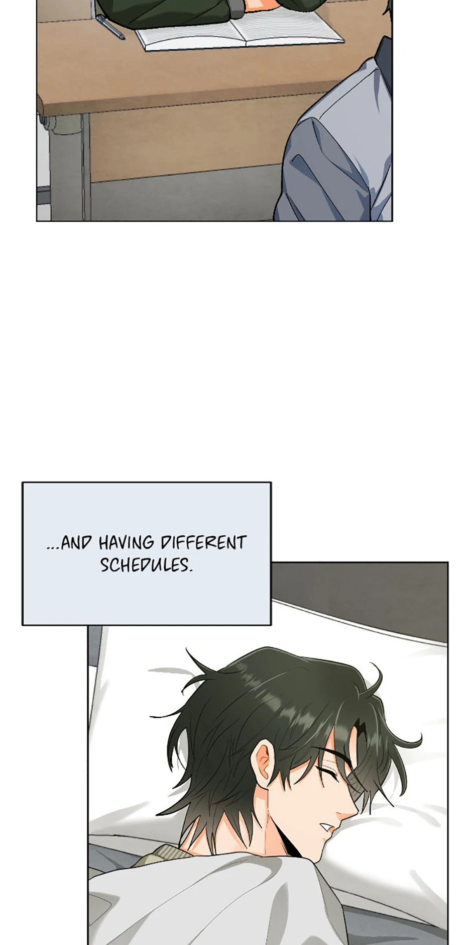 How To Send a Friend to Nirvana (Mature) - Episode 20 [Season 2] manhwa
