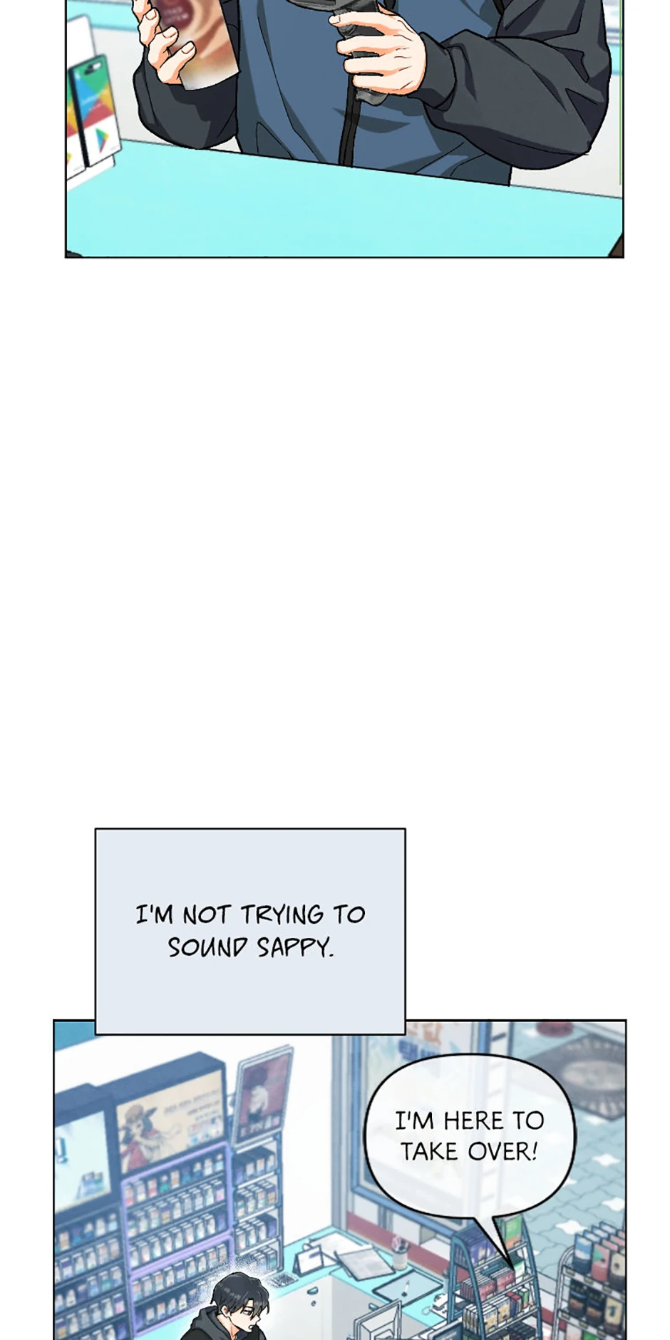 How To Send a Friend to Nirvana (Mature) - Episode 20 [Season 2] manhwa