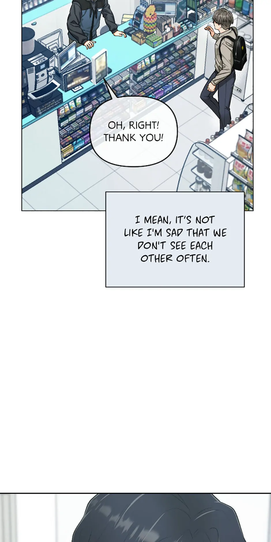 How To Send a Friend to Nirvana (Mature) - Episode 20 [Season 2] manhwa
