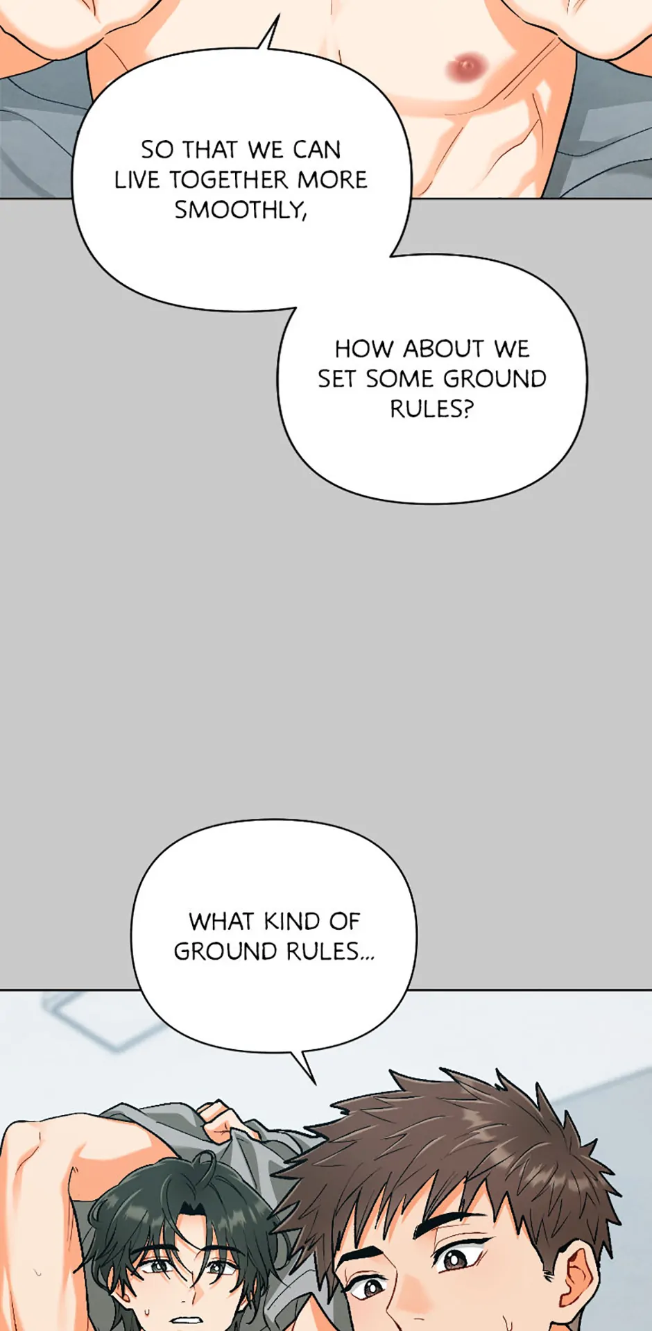 How To Send a Friend to Nirvana (Mature) - Episode 20 [Season 2] manhwa
