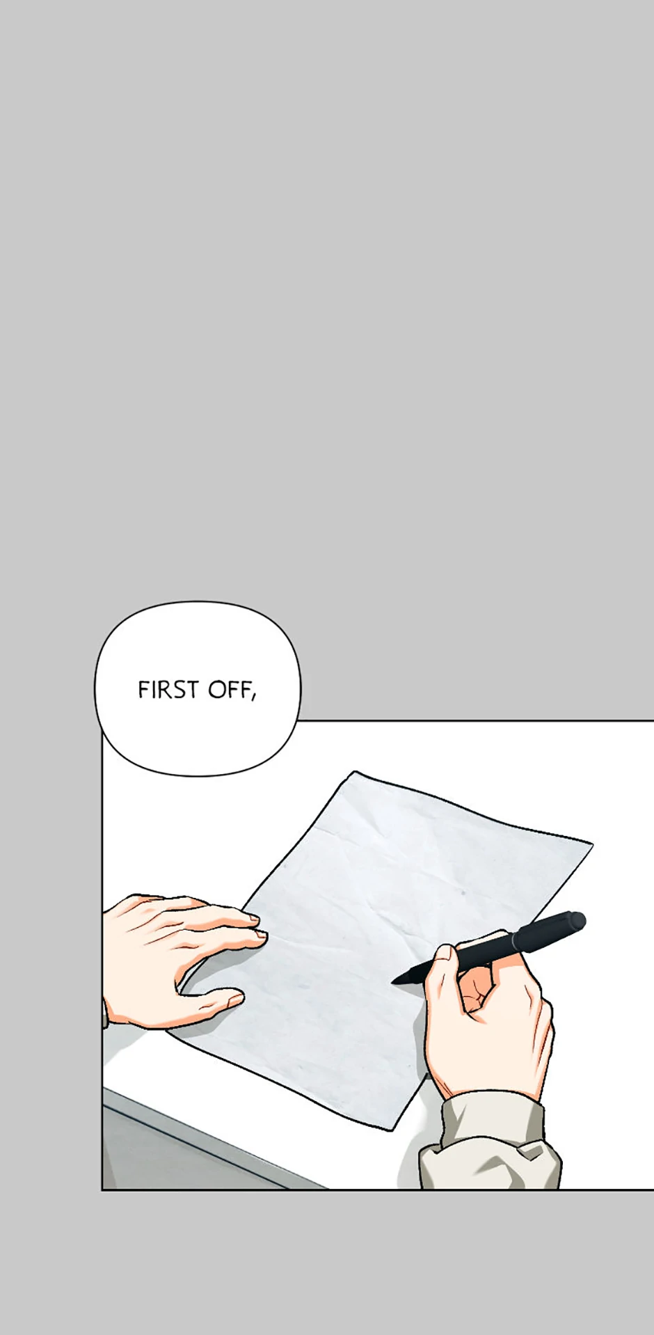 How To Send a Friend to Nirvana (Mature) - Episode 20 [Season 2] manhwa