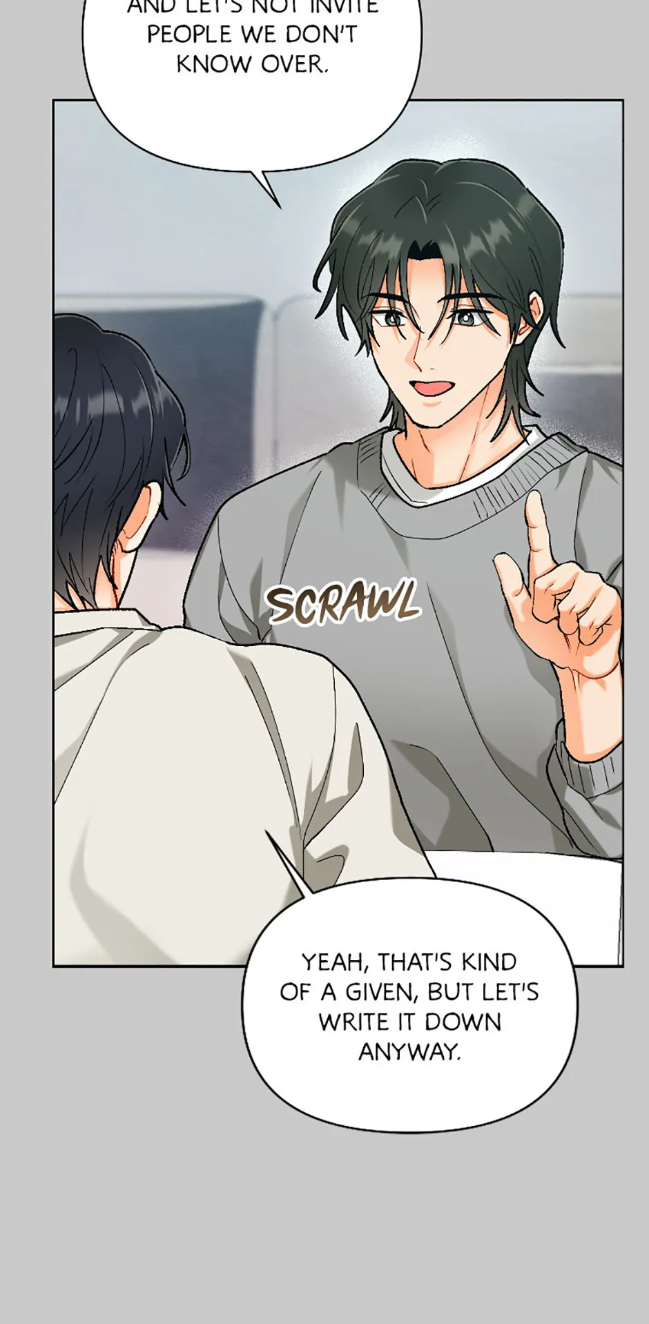 How To Send a Friend to Nirvana (Mature) - Episode 20 [Season 2] manhwa