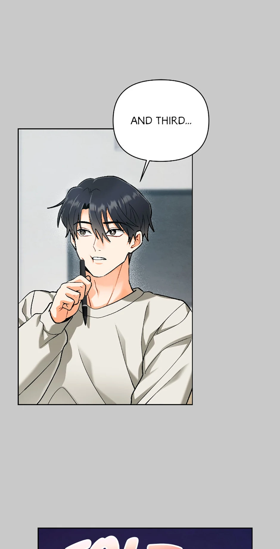 How To Send a Friend to Nirvana (Mature) - Episode 20 [Season 2] manhwa