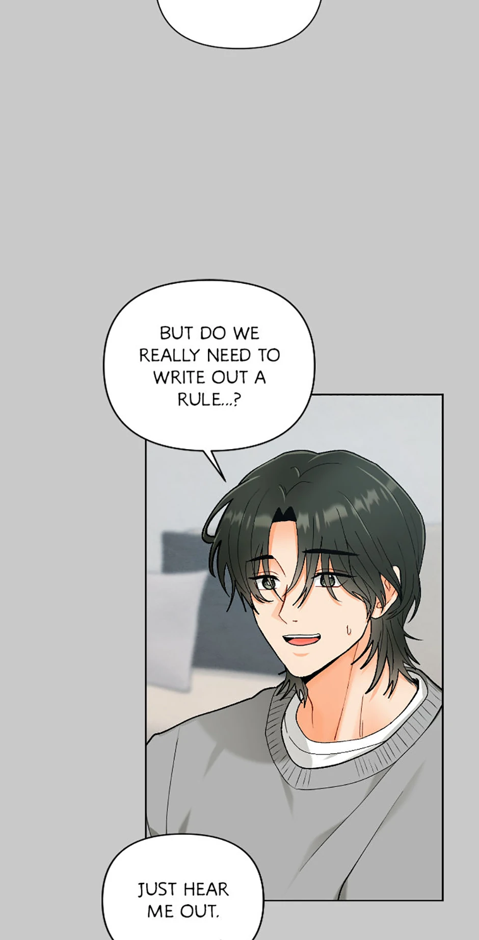 How To Send a Friend to Nirvana (Mature) - Episode 20 [Season 2] manhwa