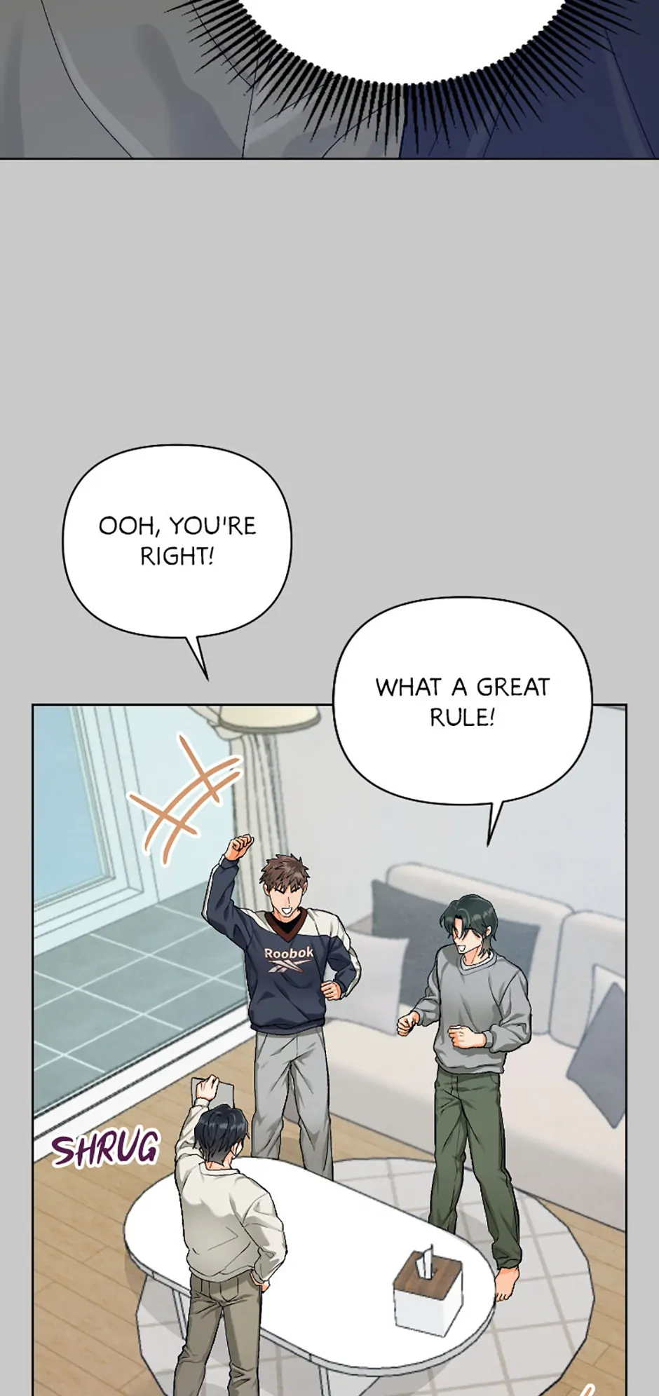 How To Send a Friend to Nirvana (Mature) - Episode 20 [Season 2] manhwa