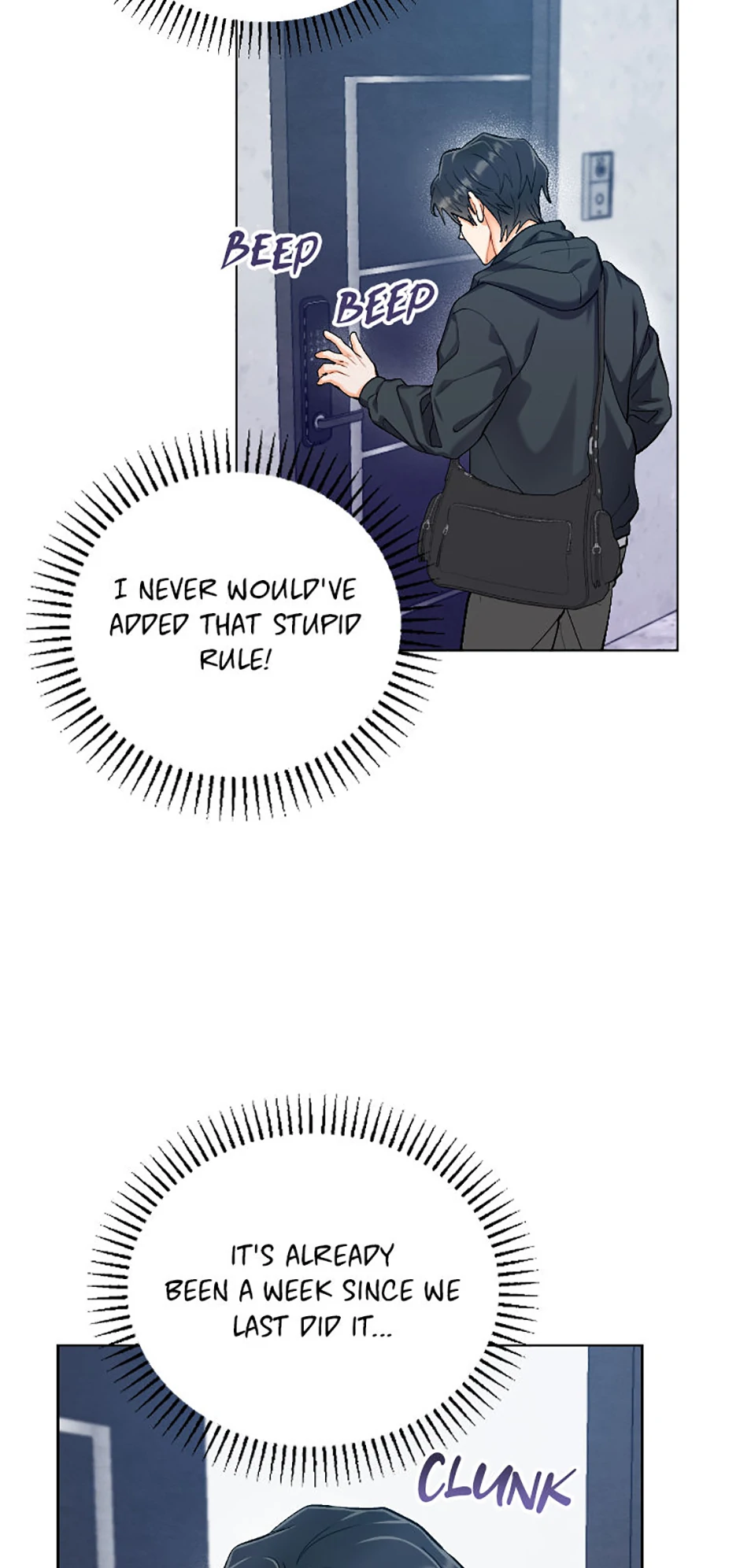 How To Send a Friend to Nirvana (Mature) - Episode 20 [Season 2] manhwa