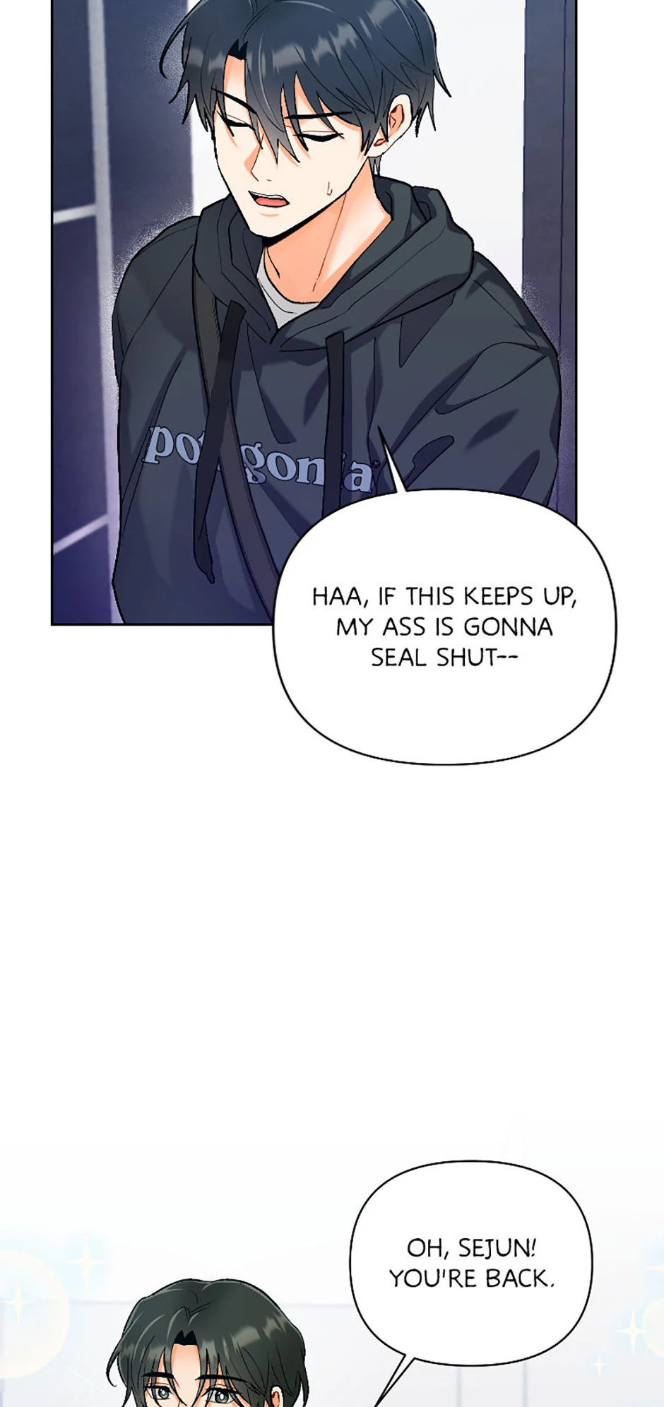 How To Send a Friend to Nirvana (Mature) - Episode 20 [Season 2] manhwa