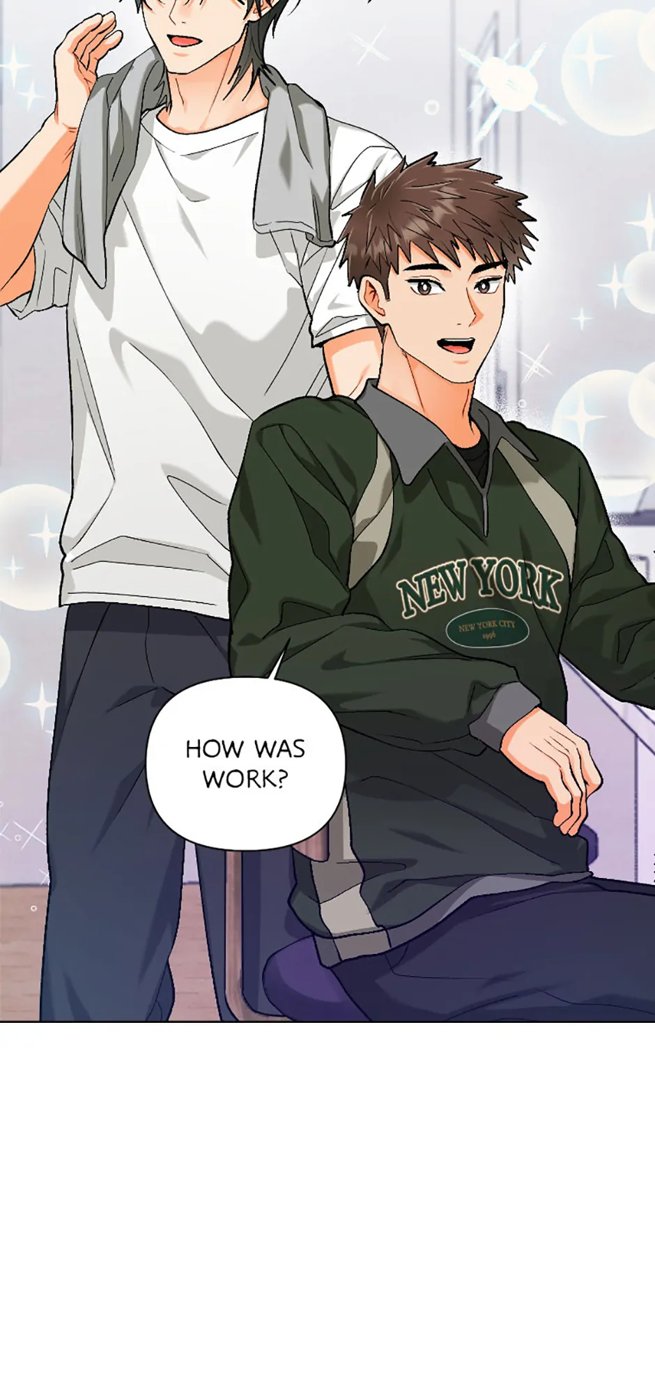 How To Send a Friend to Nirvana (Mature) - Episode 20 [Season 2] manhwa