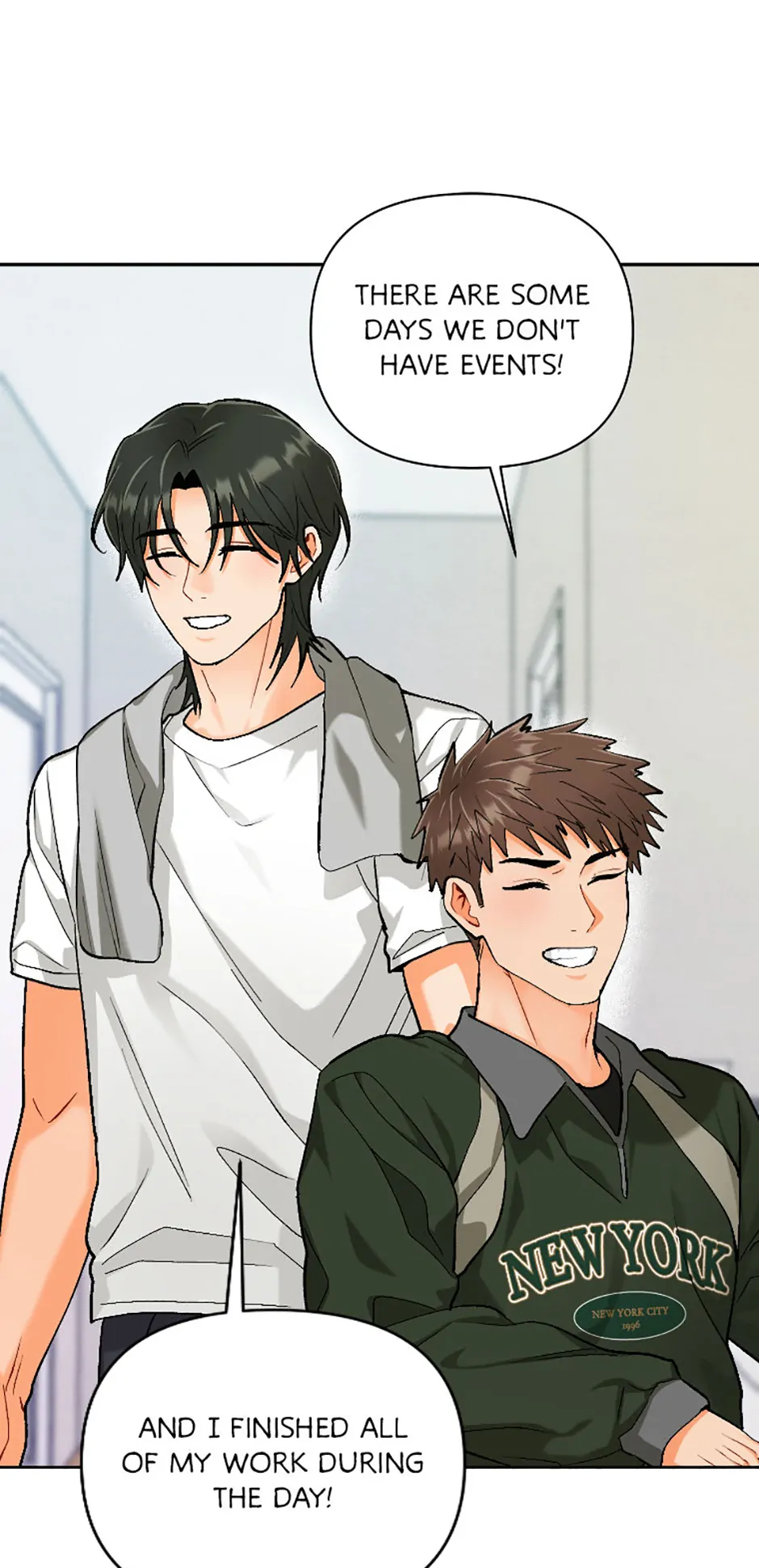 How To Send a Friend to Nirvana (Mature) - Episode 20 [Season 2] manhwa