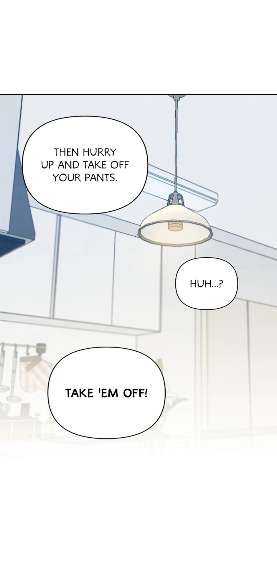 How To Send a Friend to Nirvana (Mature) - Episode 20 [Season 2] manhwa