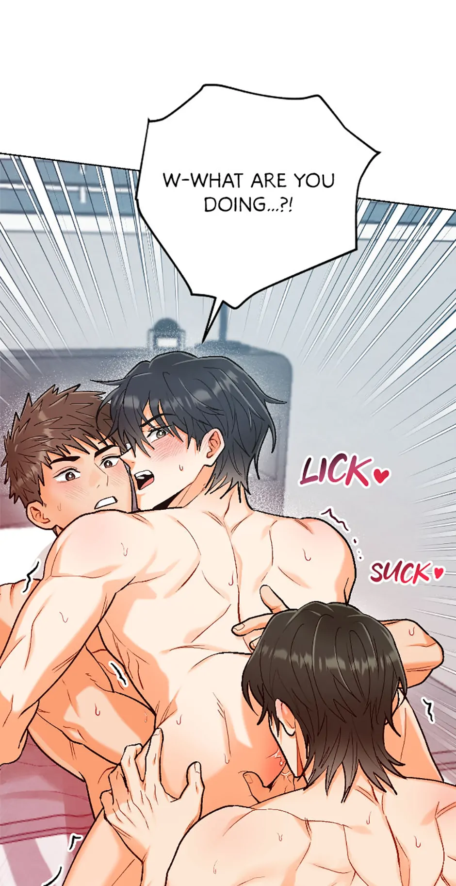 How To Send a Friend to Nirvana (Mature) - Episode 20 [Season 2] manhwa