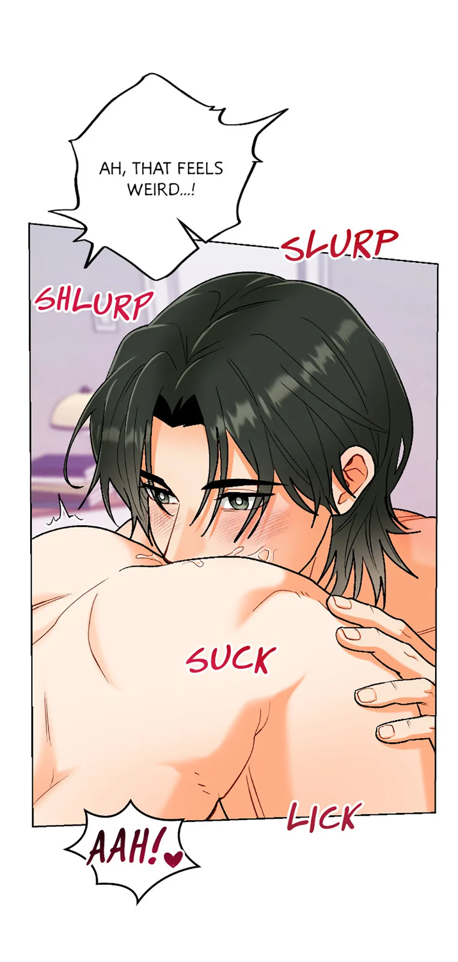 How To Send a Friend to Nirvana (Mature) - Episode 20 [Season 2] manhwa
