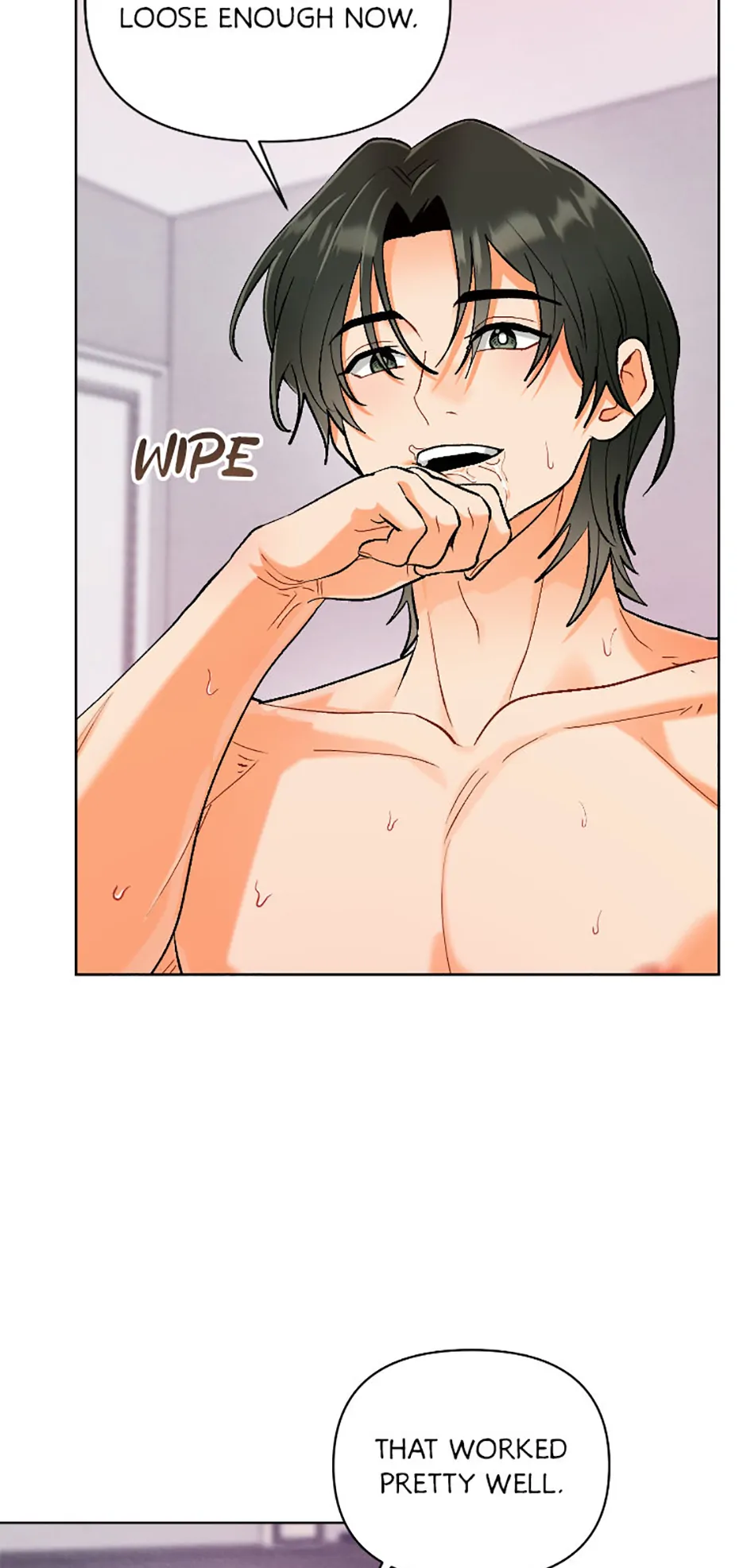 How To Send a Friend to Nirvana (Mature) - Episode 20 [Season 2] manhwa