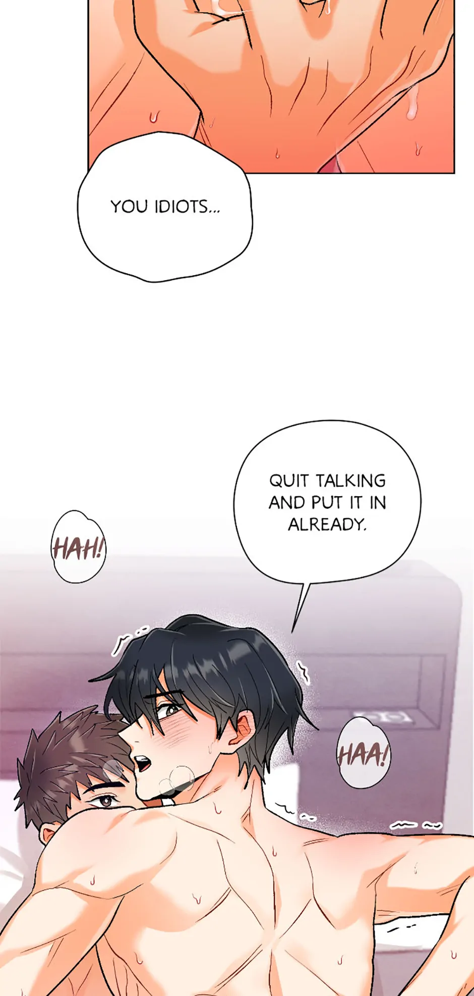 How To Send a Friend to Nirvana (Mature) - Episode 20 [Season 2] manhwa