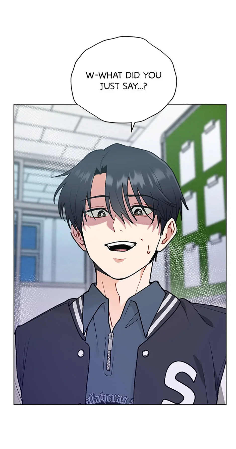 How To Send a Friend to Nirvana (Mature) - Episode 3 manhwa