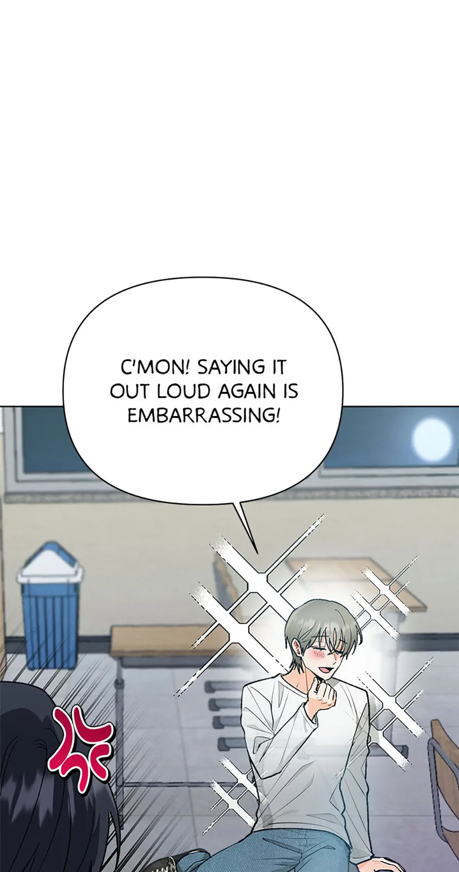 How To Send a Friend to Nirvana (Mature) - Episode 3 manhwa