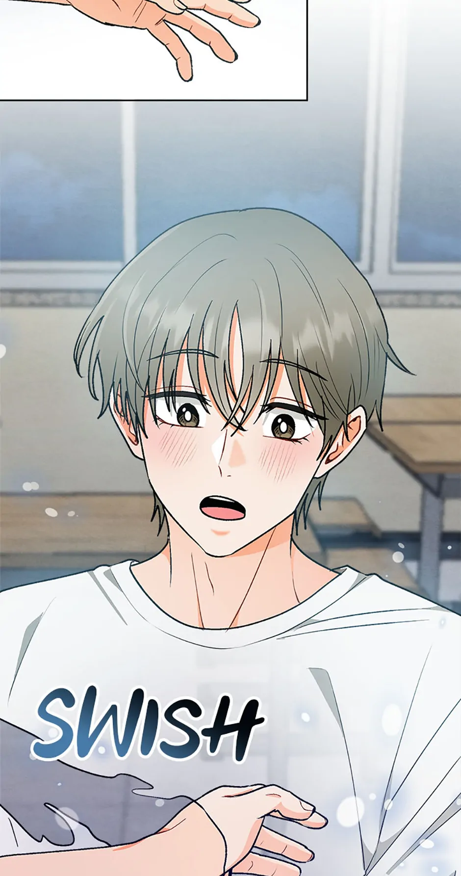 How To Send a Friend to Nirvana (Mature) - Episode 3 manhwa
