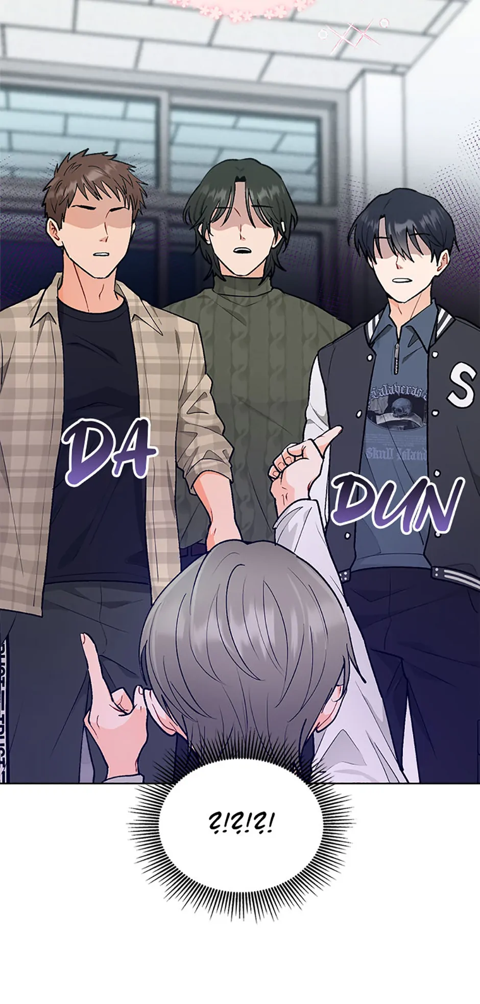 How To Send a Friend to Nirvana (Mature) - Episode 3 manhwa