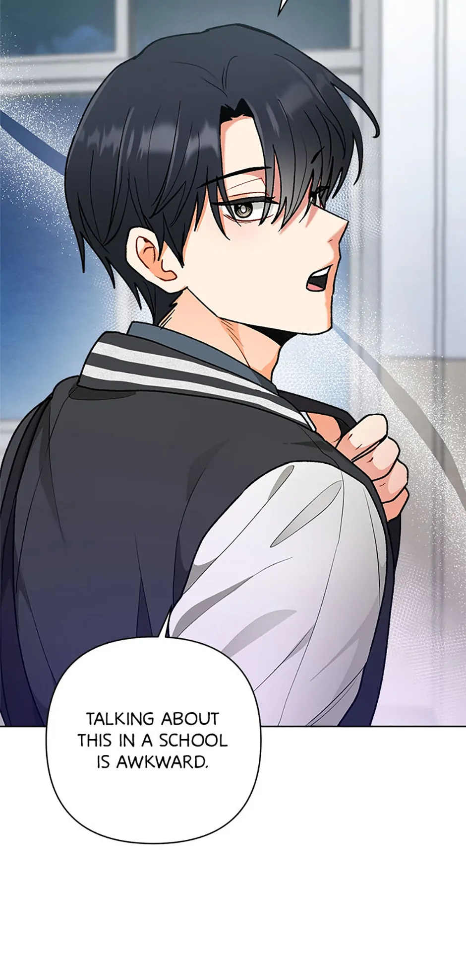 How To Send a Friend to Nirvana (Mature) - Episode 3 manhwa