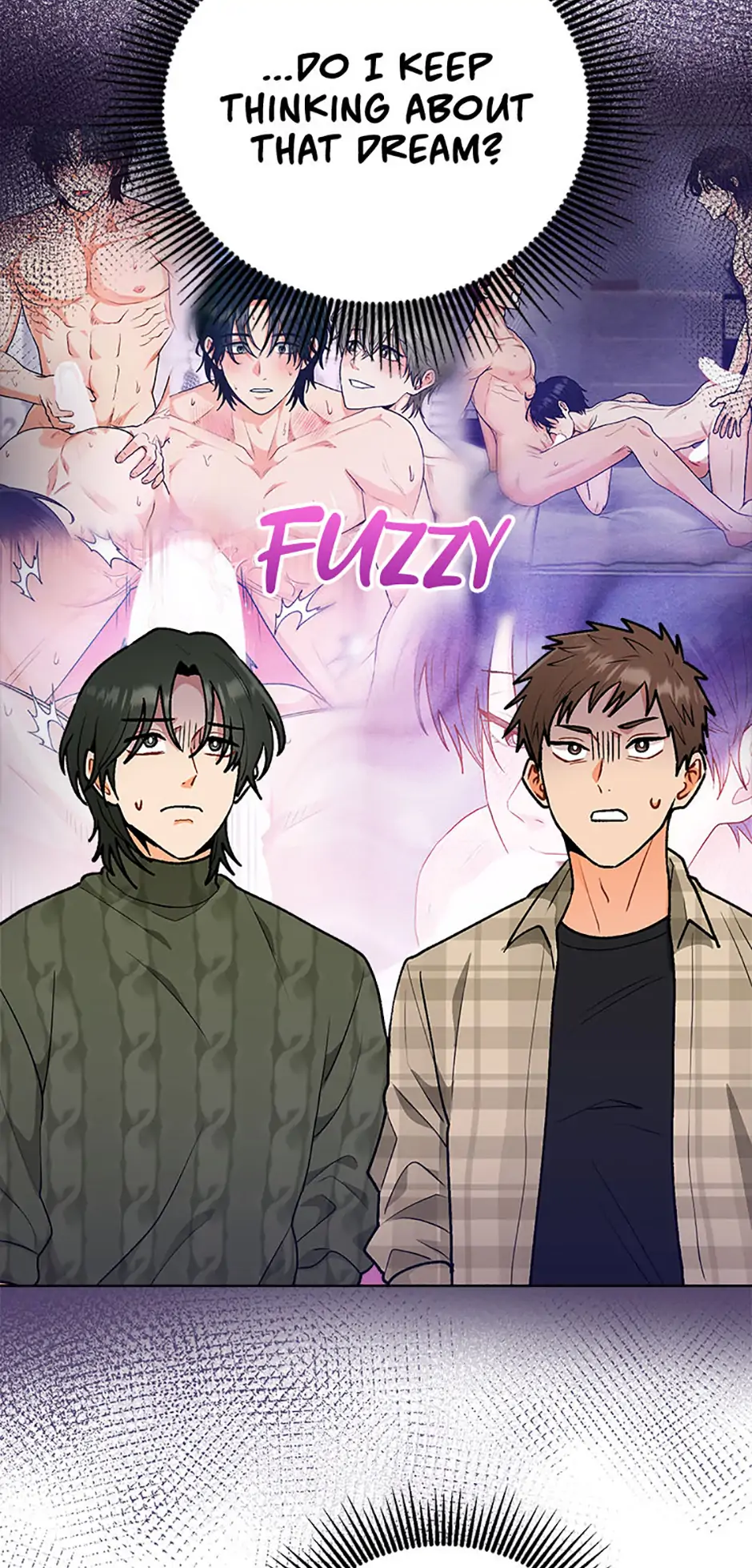 How To Send a Friend to Nirvana (Mature) - Episode 3 manhwa
