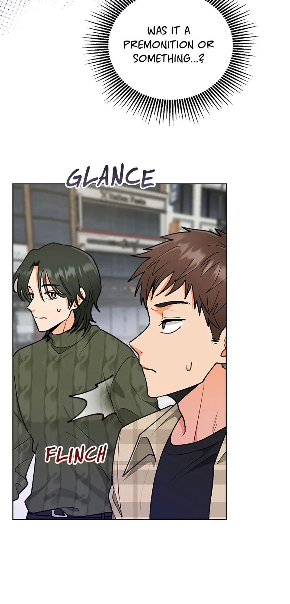 How To Send a Friend to Nirvana (Mature) - Episode 3 manhwa