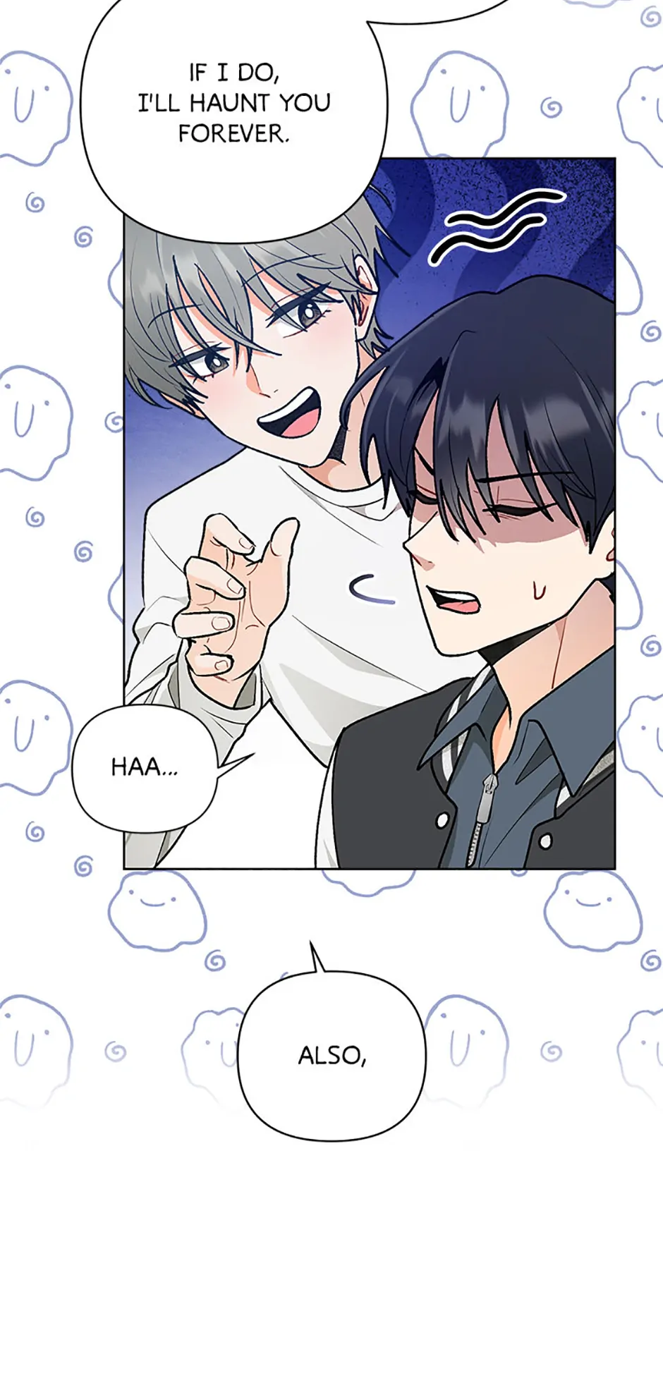 How To Send a Friend to Nirvana (Mature) - Episode 3 manhwa