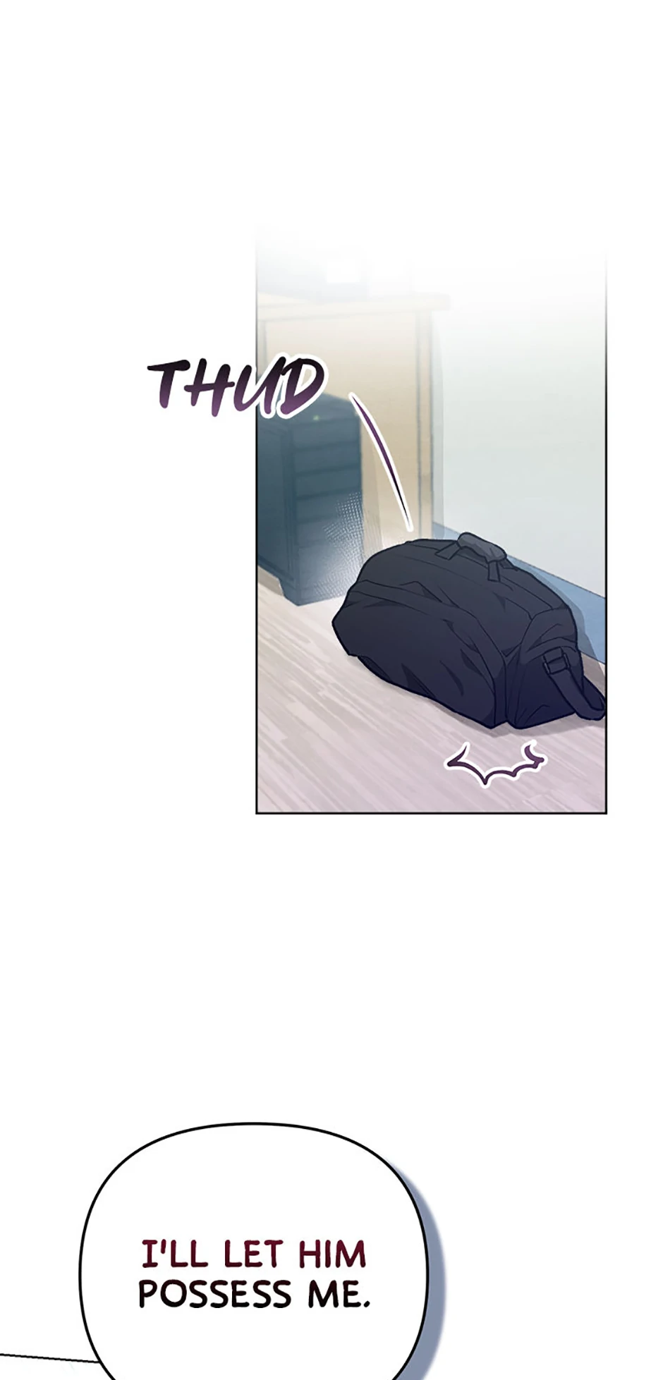 How To Send a Friend to Nirvana (Mature) - Episode 3 manhwa