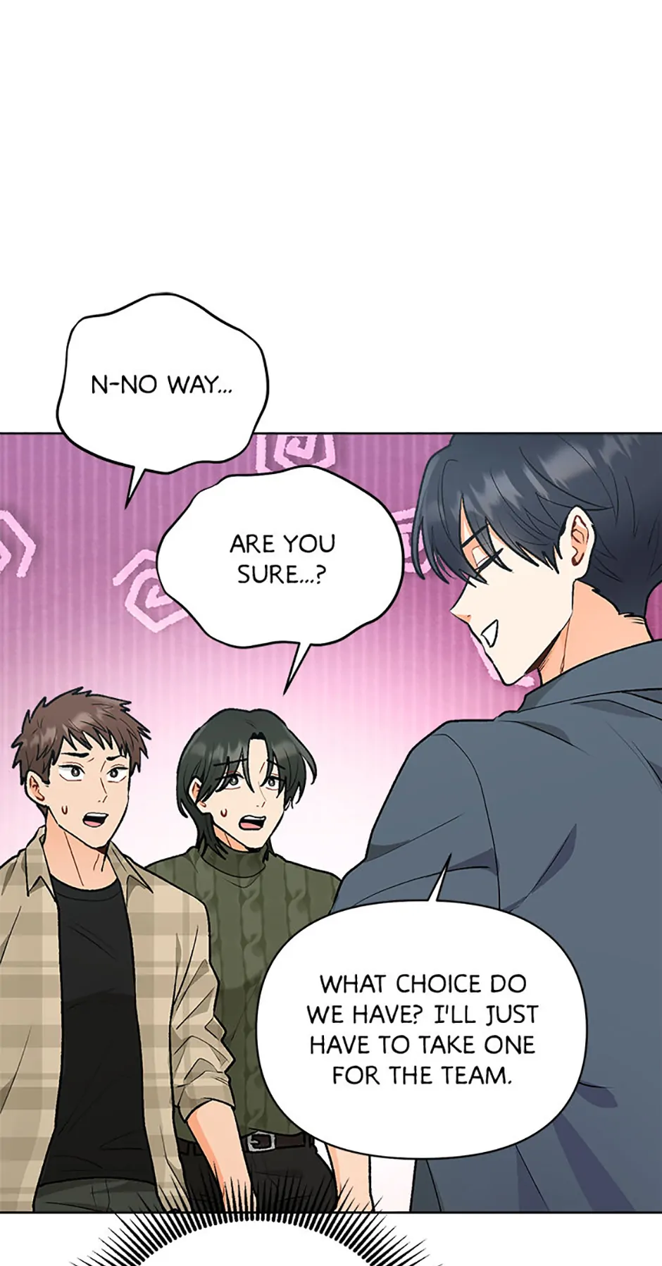 How To Send a Friend to Nirvana (Mature) - Episode 3 manhwa